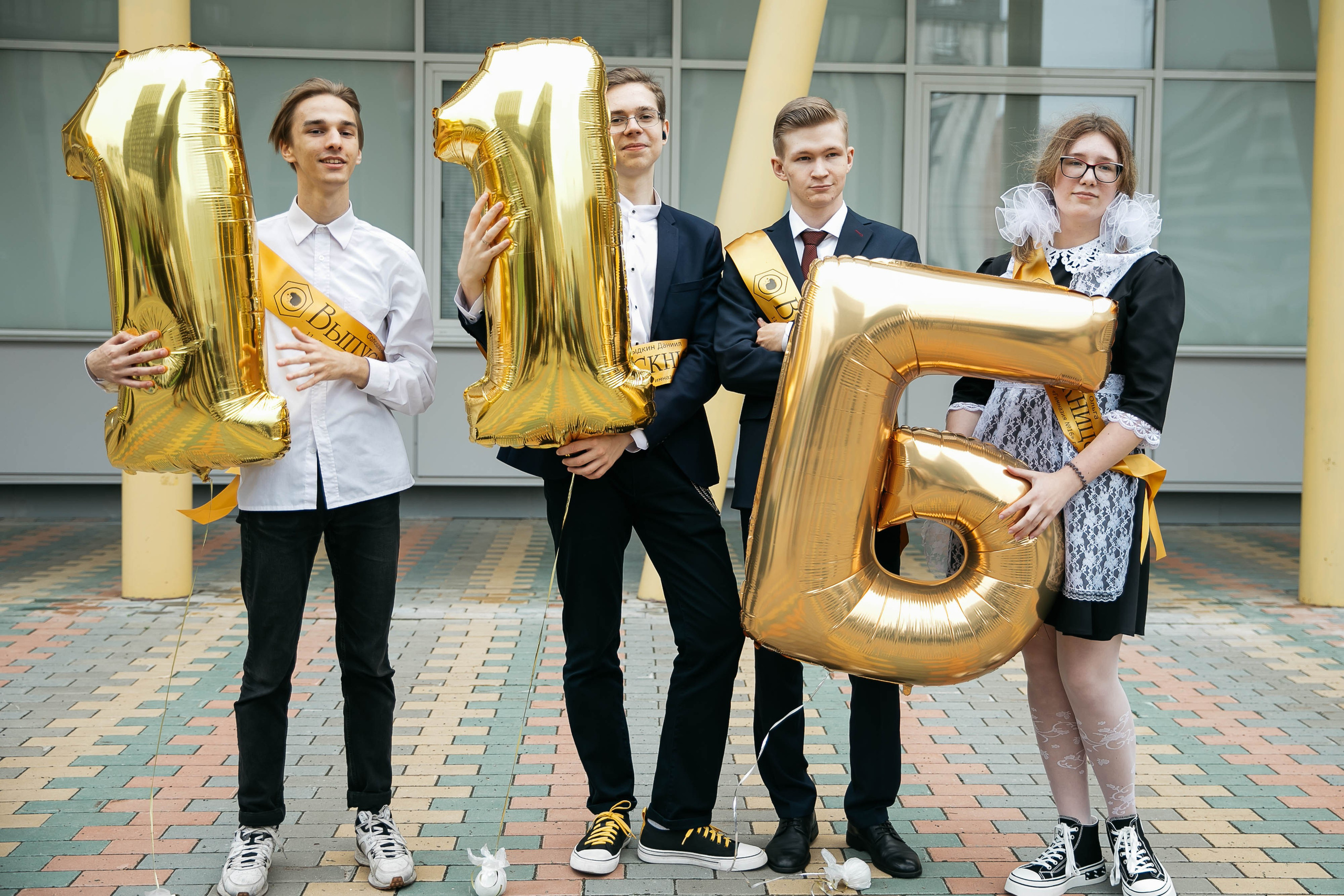 Выпускные. Главная