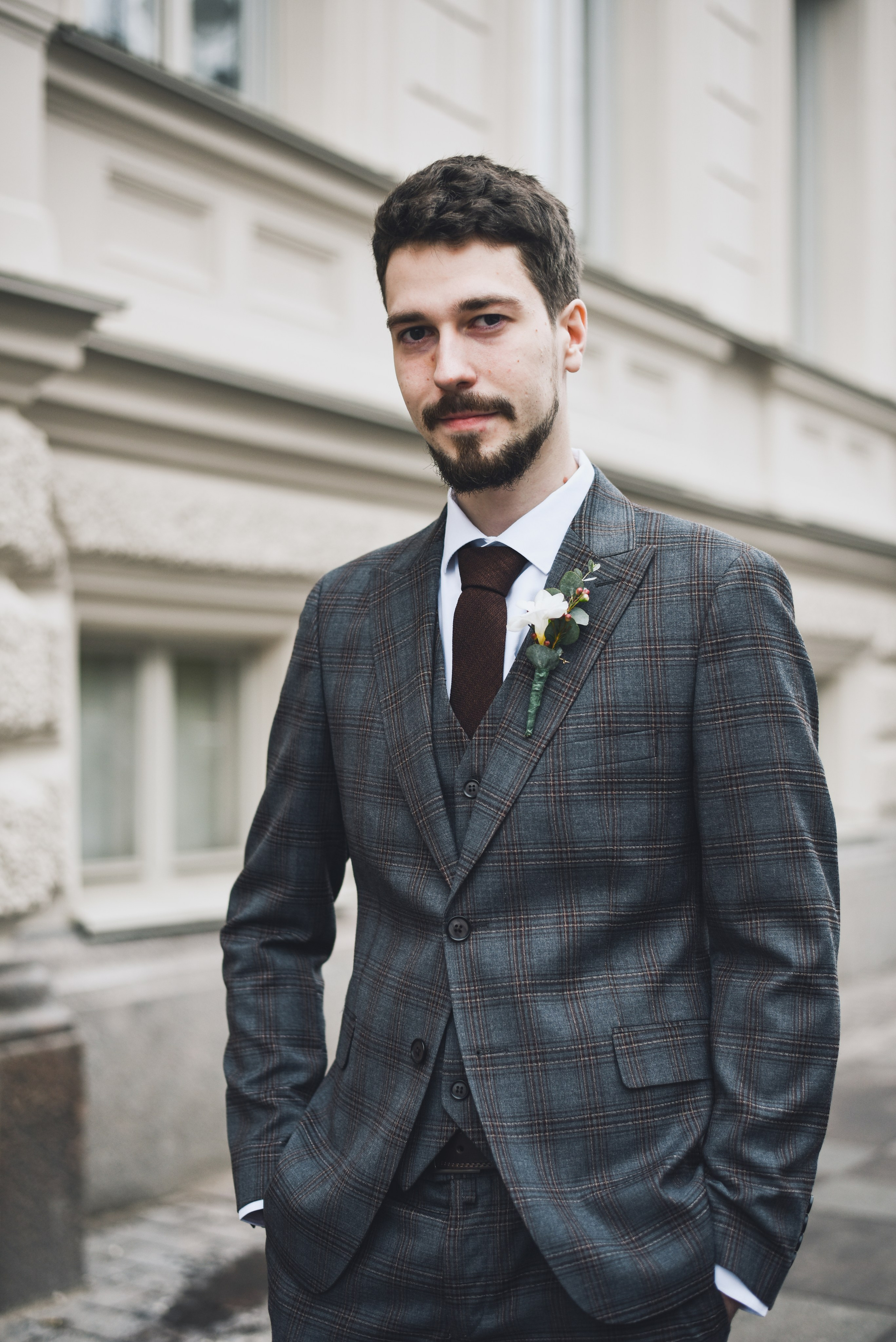 Василиса и Артём. Фотограф Таина Комбарова