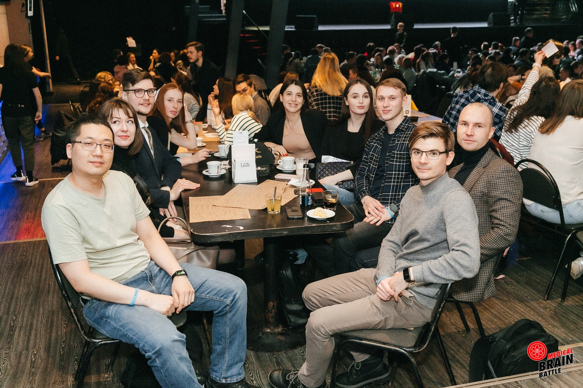 Первый медицинский квиз «Medical Brain Battle» сезон 2023. Ведущий на свадьбу, корпоратив и юбилей в Москве Сергей Рябинин