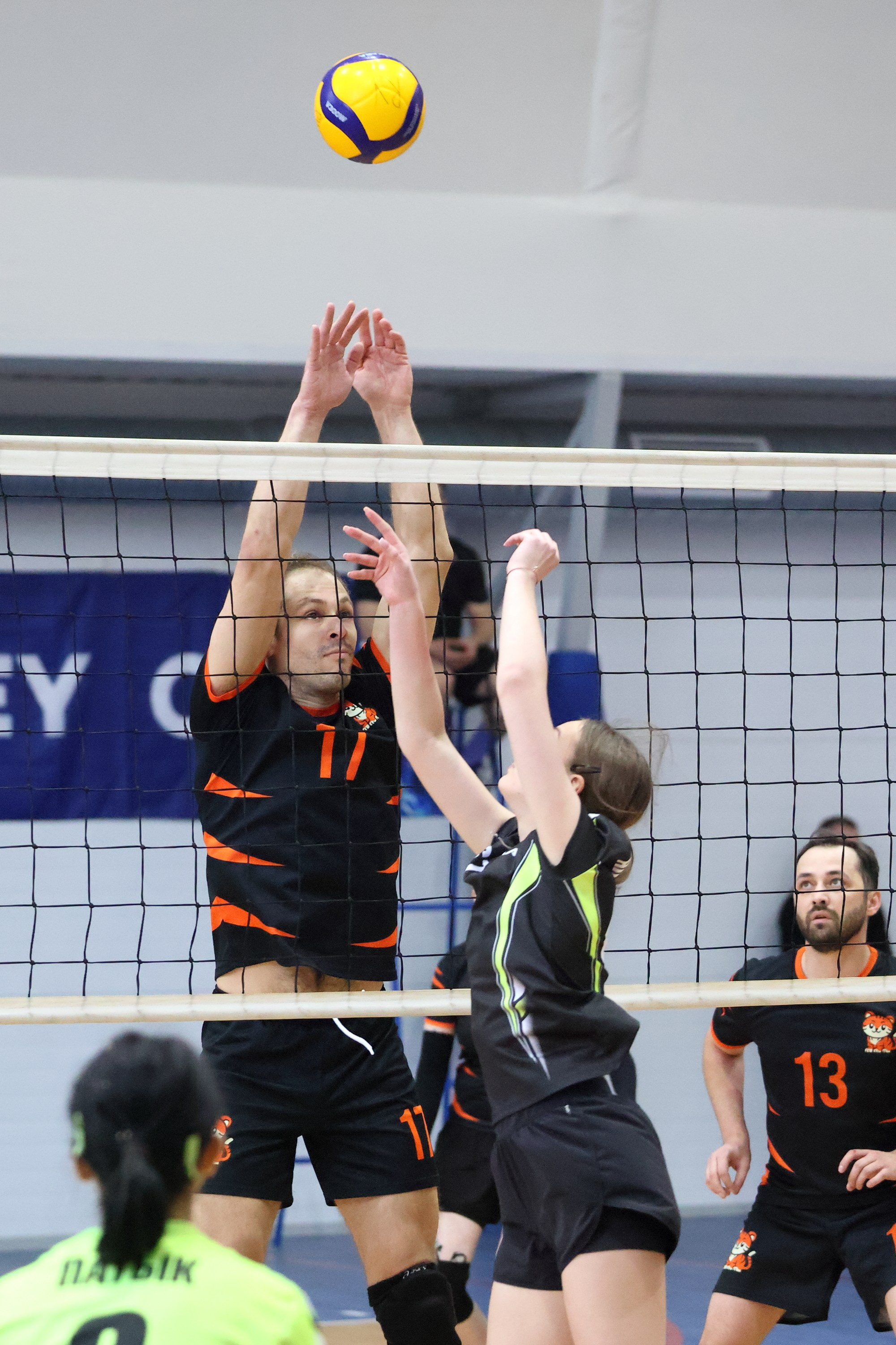 Турнир Rusvolley. Спортивный и репортажный фотограф Ермакова Светлана