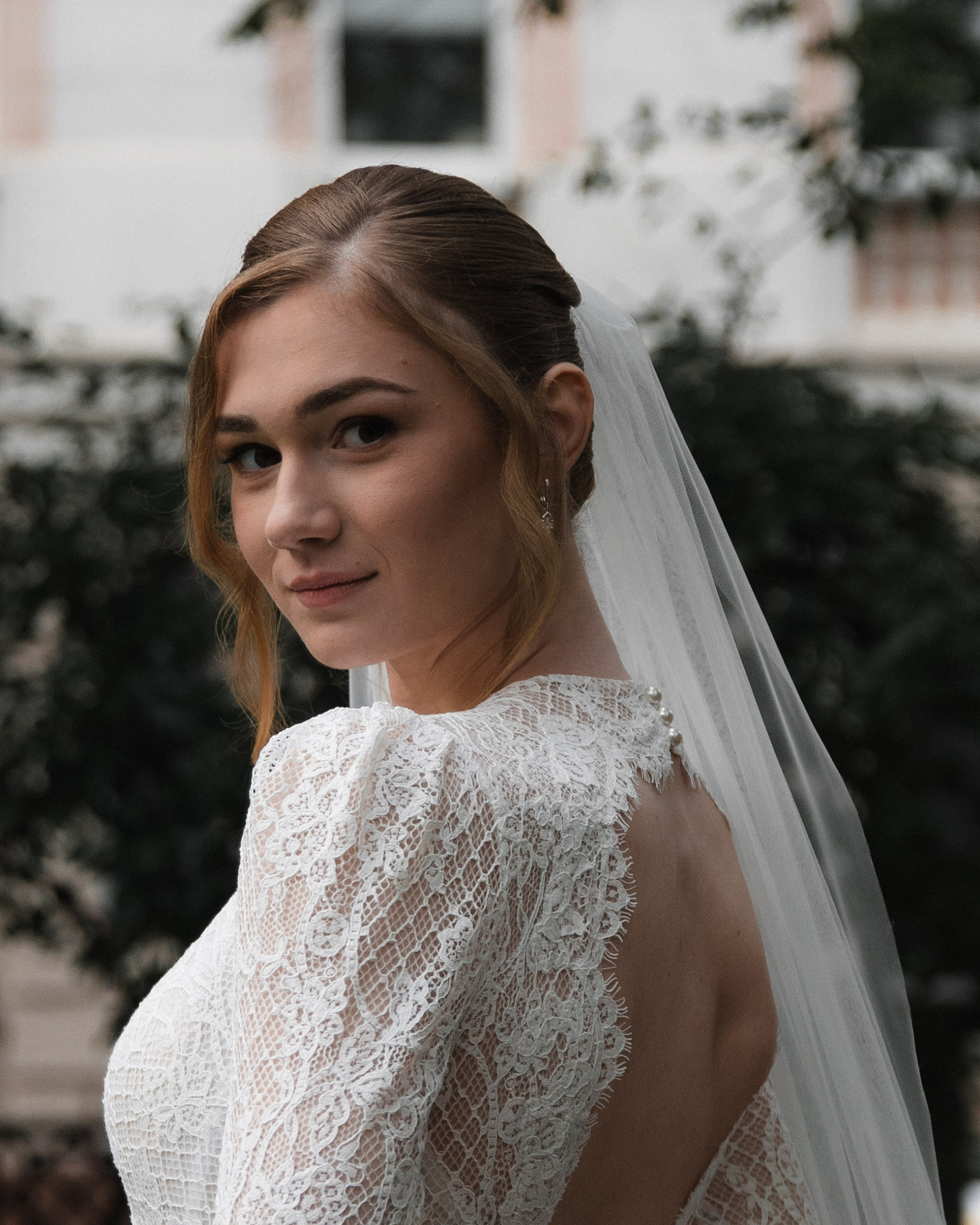 К & В Особняк Спиридонова. Женский и свадебный фотограф Москва Елизавета Перова