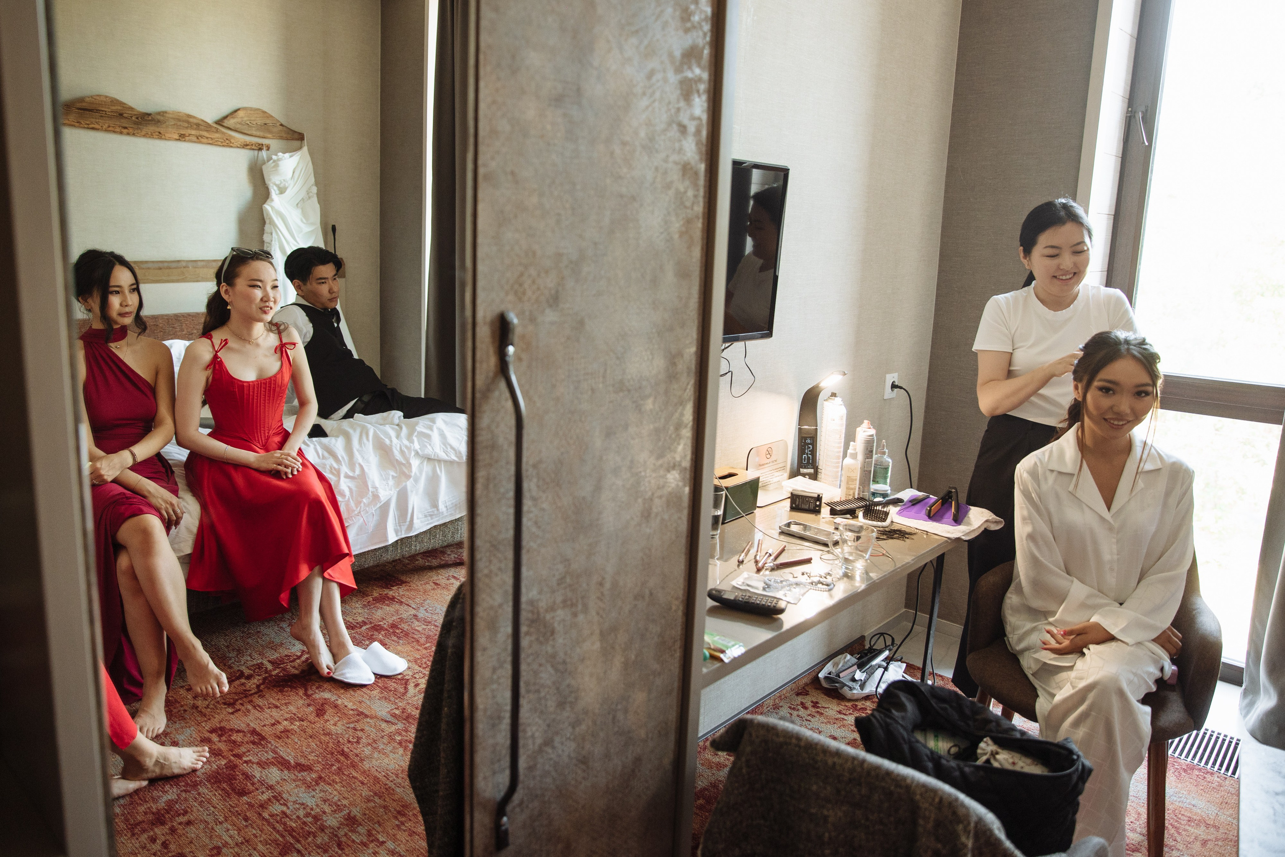 Александр и Сарана. Свадебный и семейный фотограф в Улан-Удэ