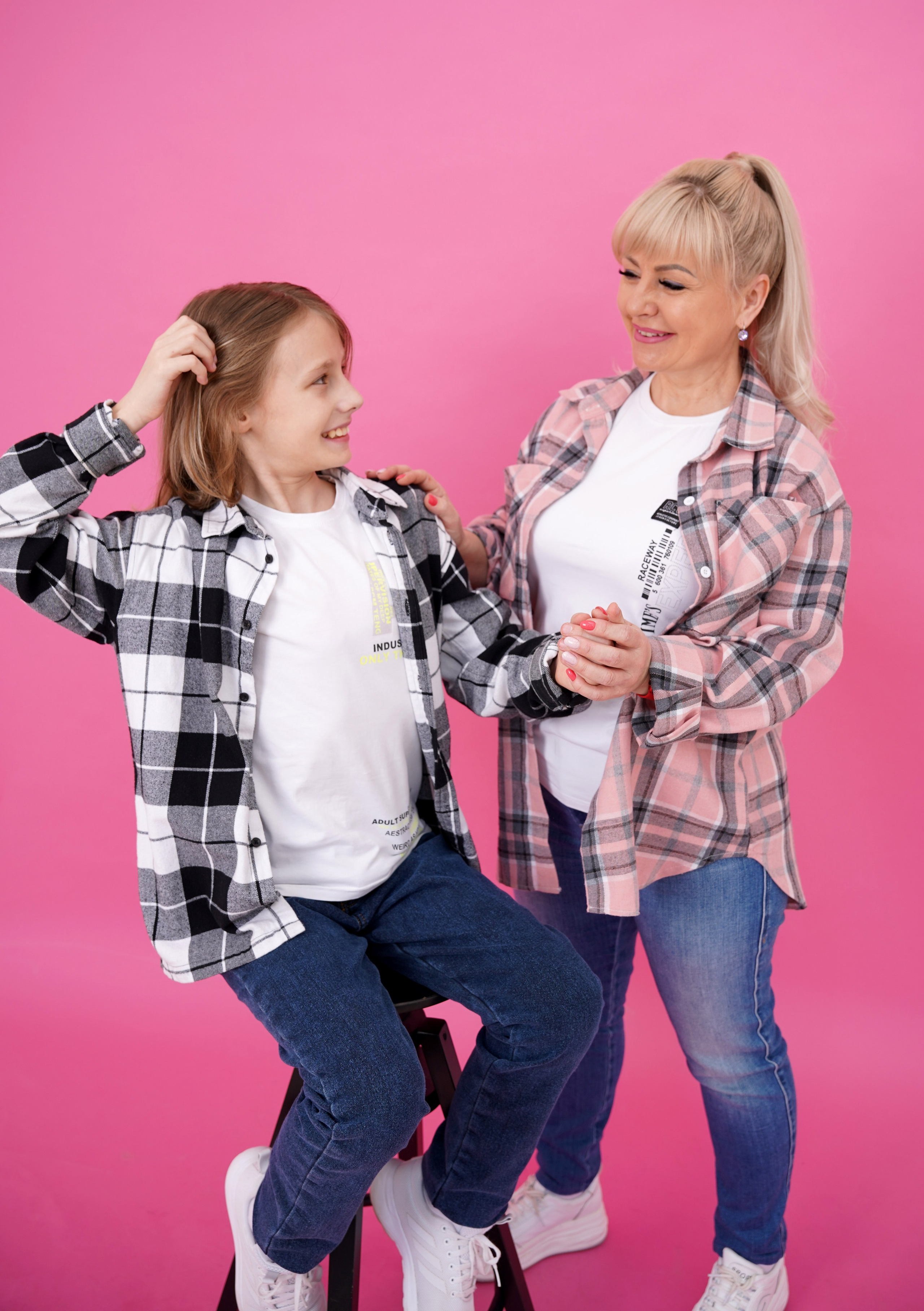 Мамина любовь. Студийный и портретный фотограф в САНКТ-ПЕТЕРБУРГЕИрина Махаон