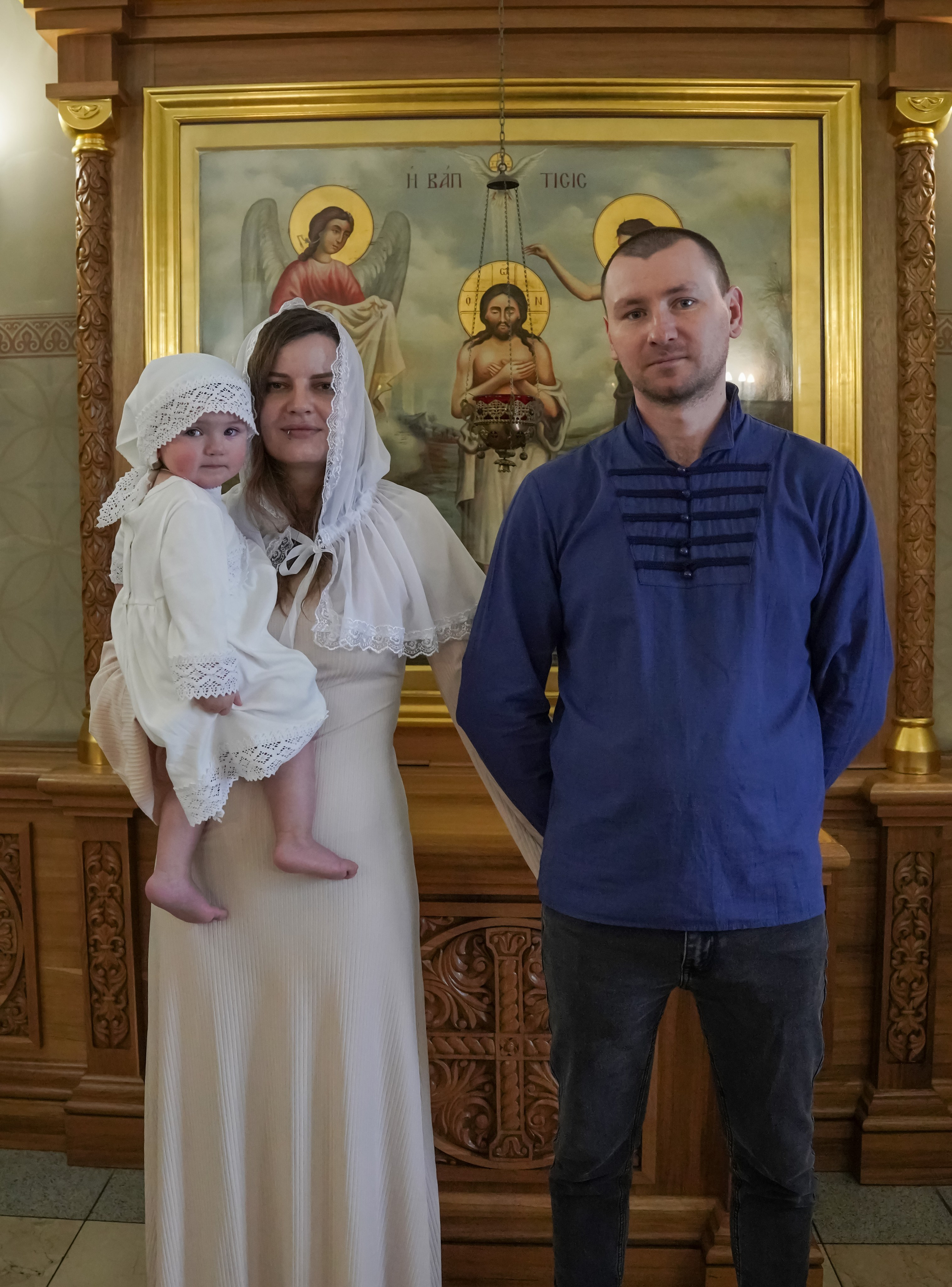 Варвара. Студийный и портретный фотограф в САНКТ-ПЕТЕРБУРГЕИрина Махаон