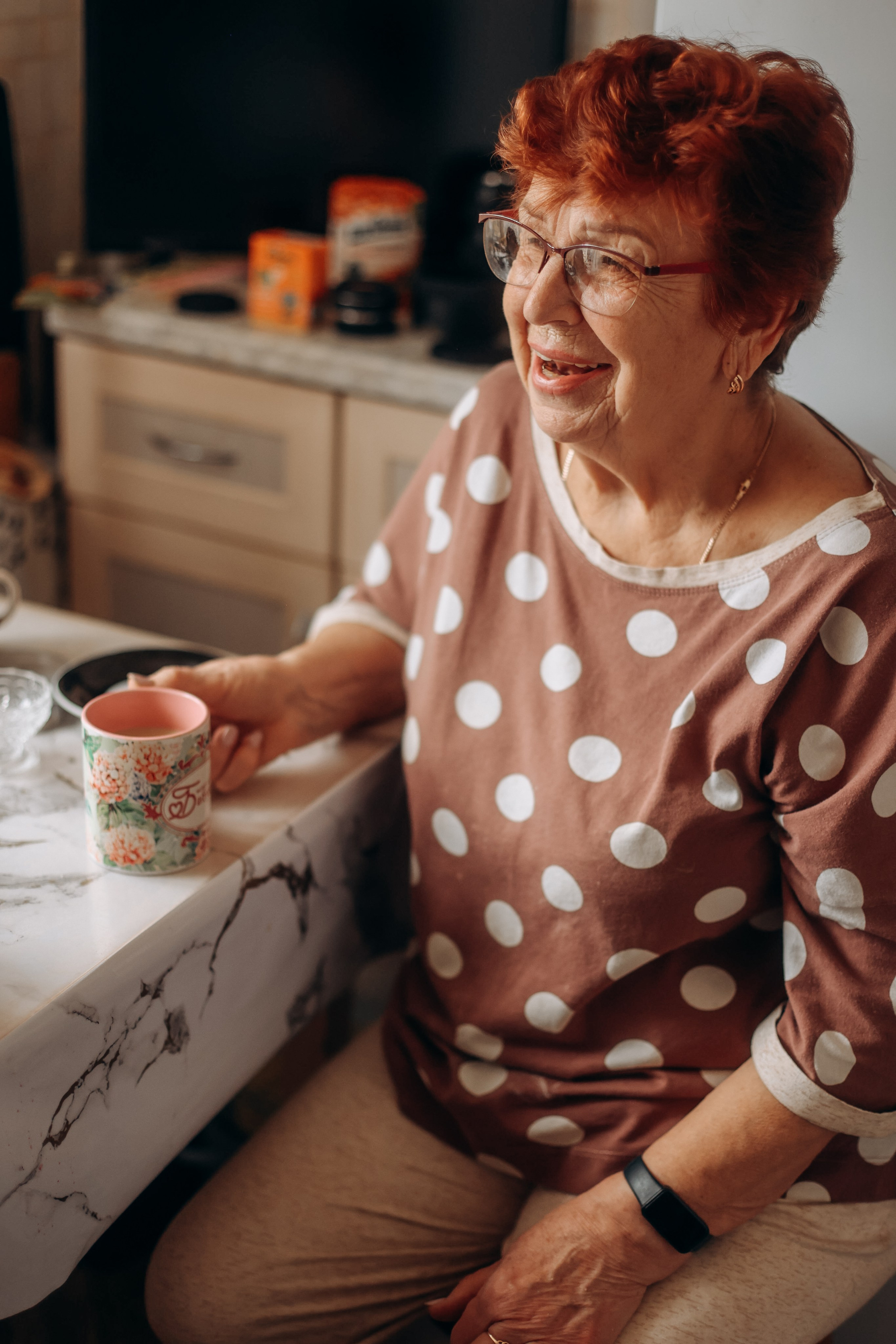 Утренние сырники. Детский и Семейный фотограф Елена Карпушина
