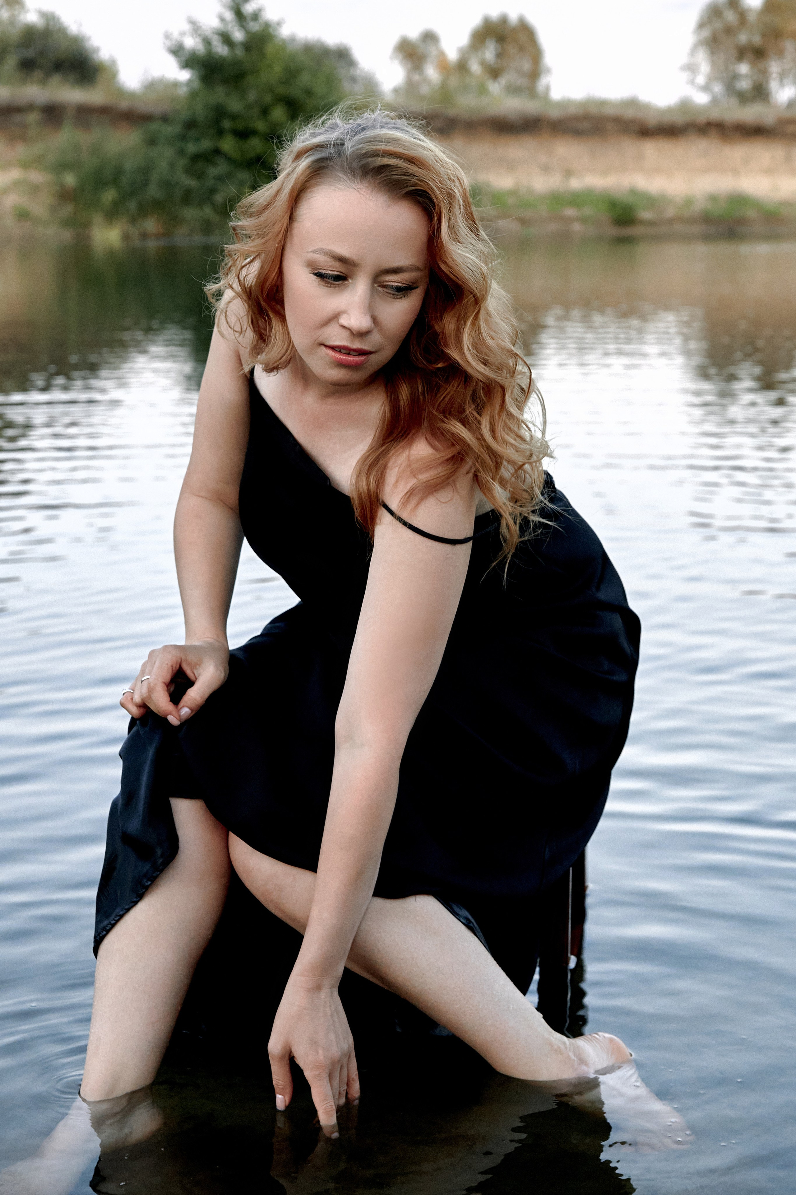 Наташа. Фотограф Александр Казин