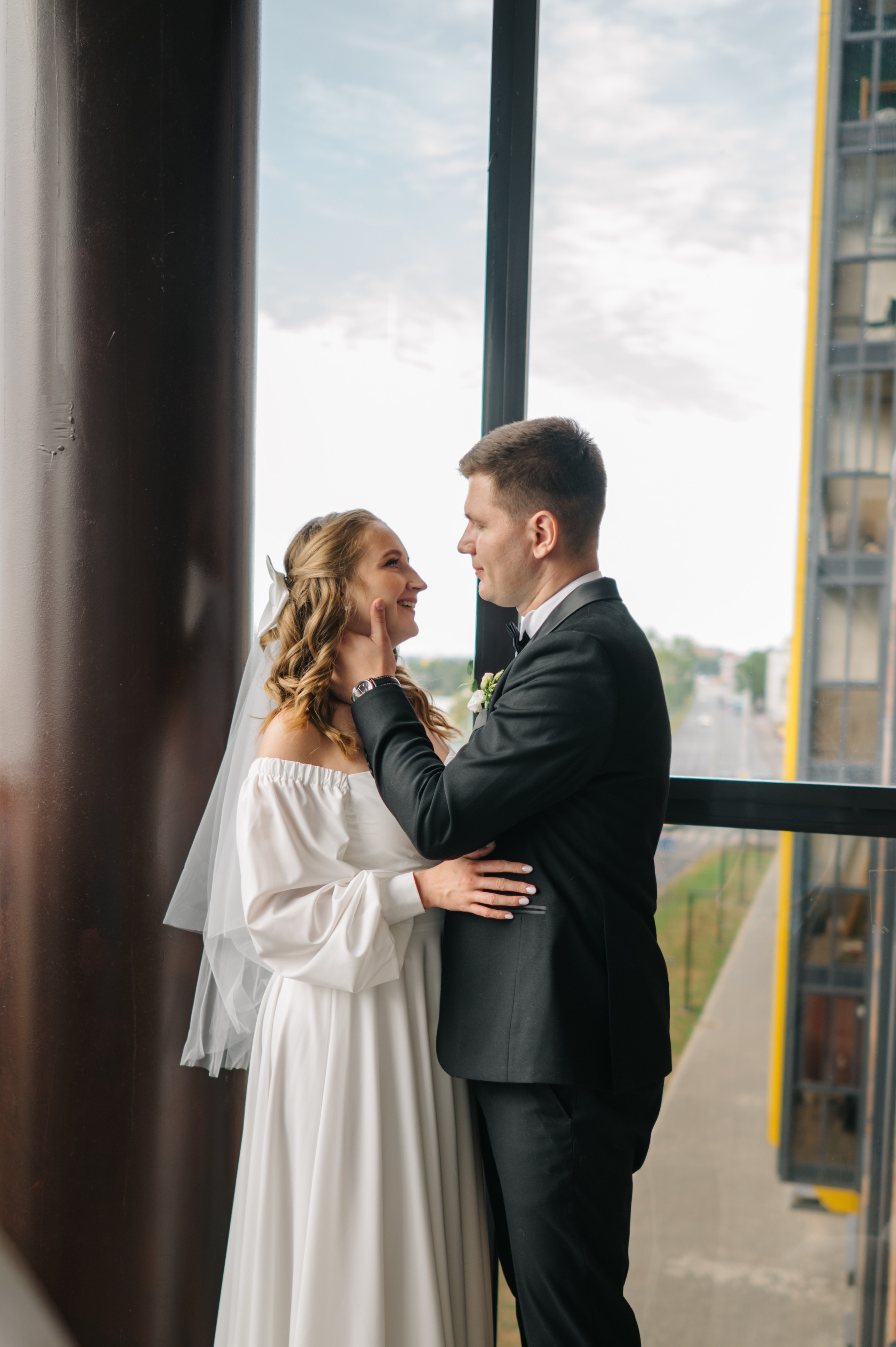 Алёна и Данил. Фотограф Архангельск