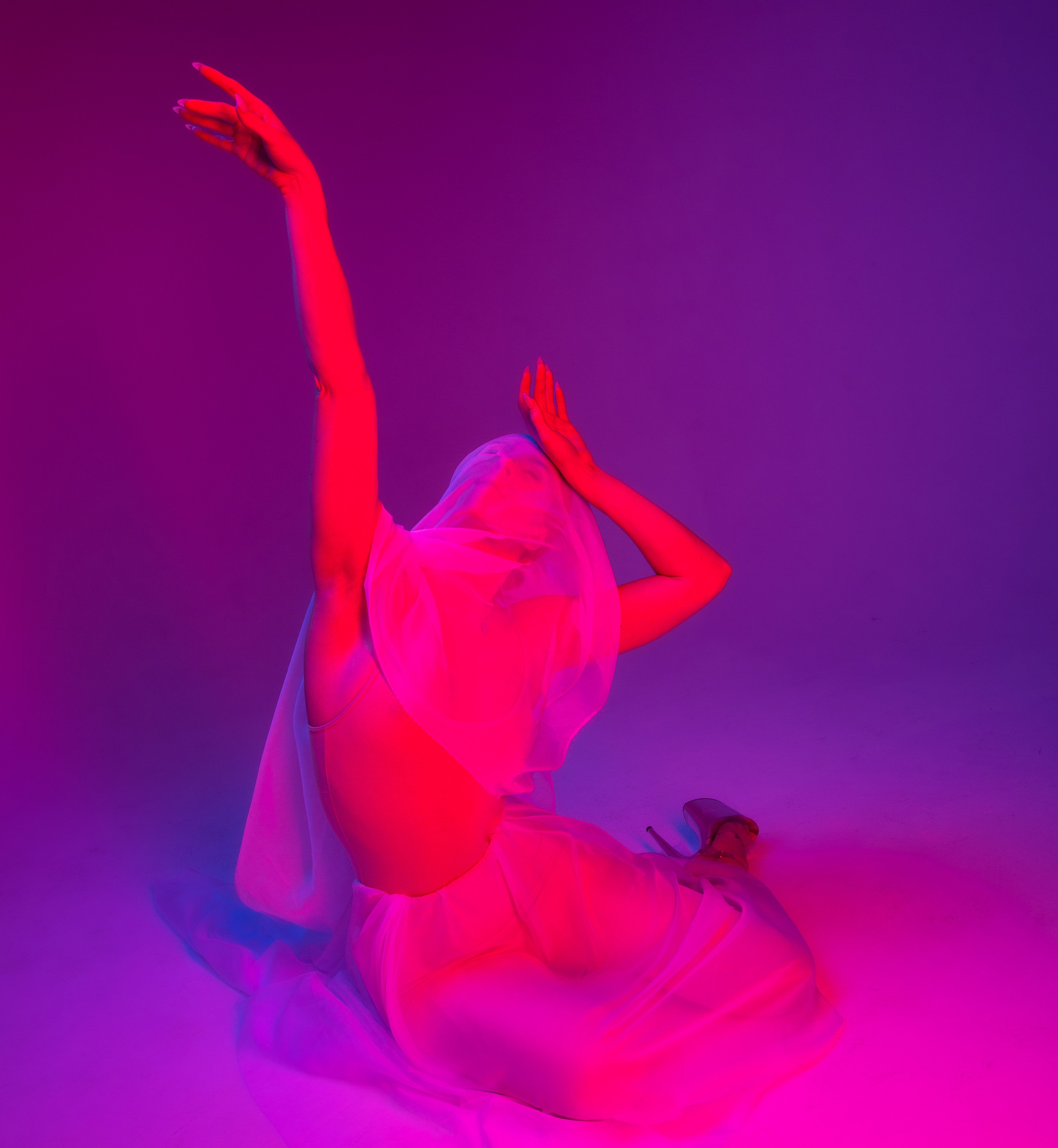 Кристина. Балетный фотограф Москва Майоров Николай