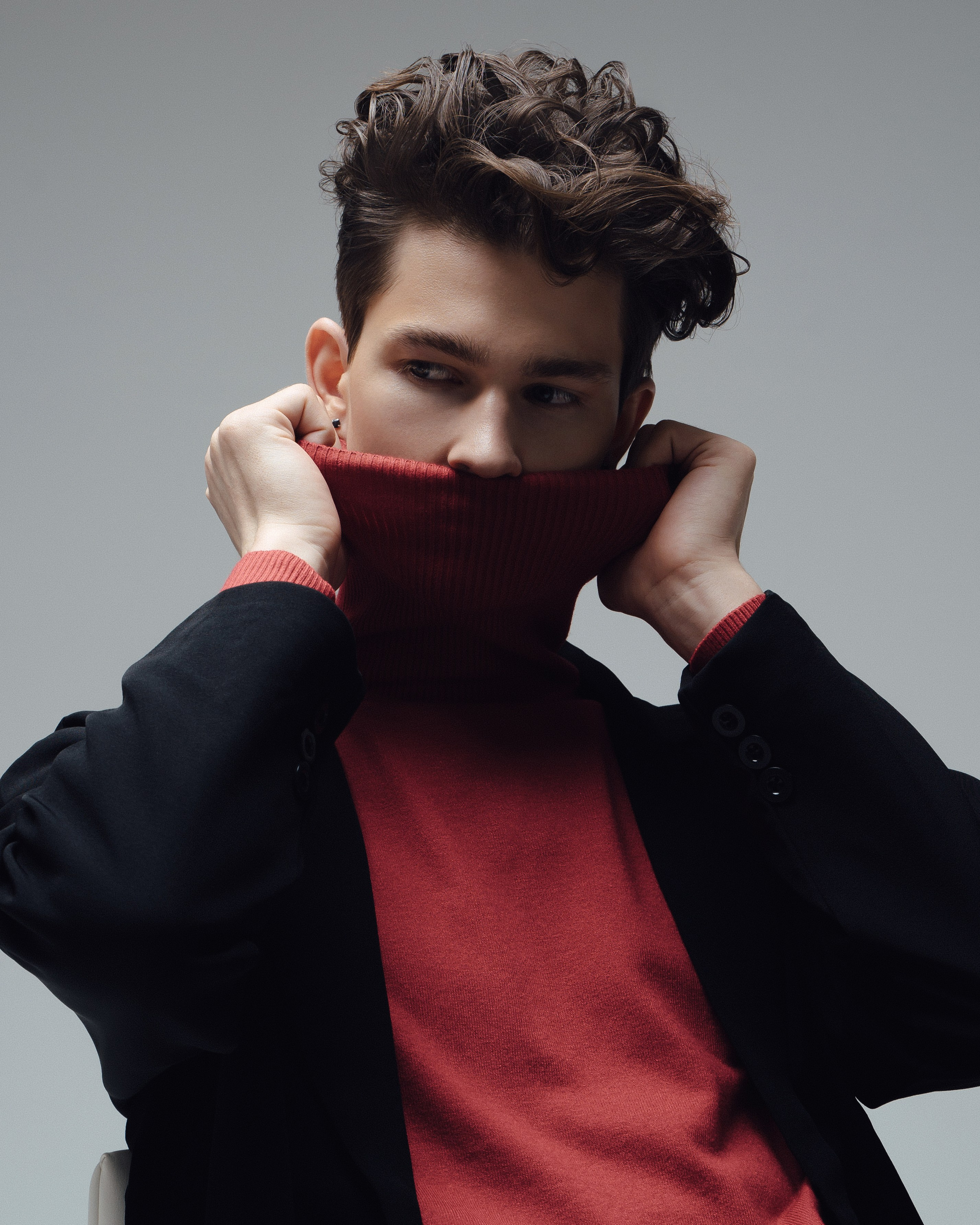 Илья. Творческий фотограф взрослых и детей в Москве Анна Блифернец