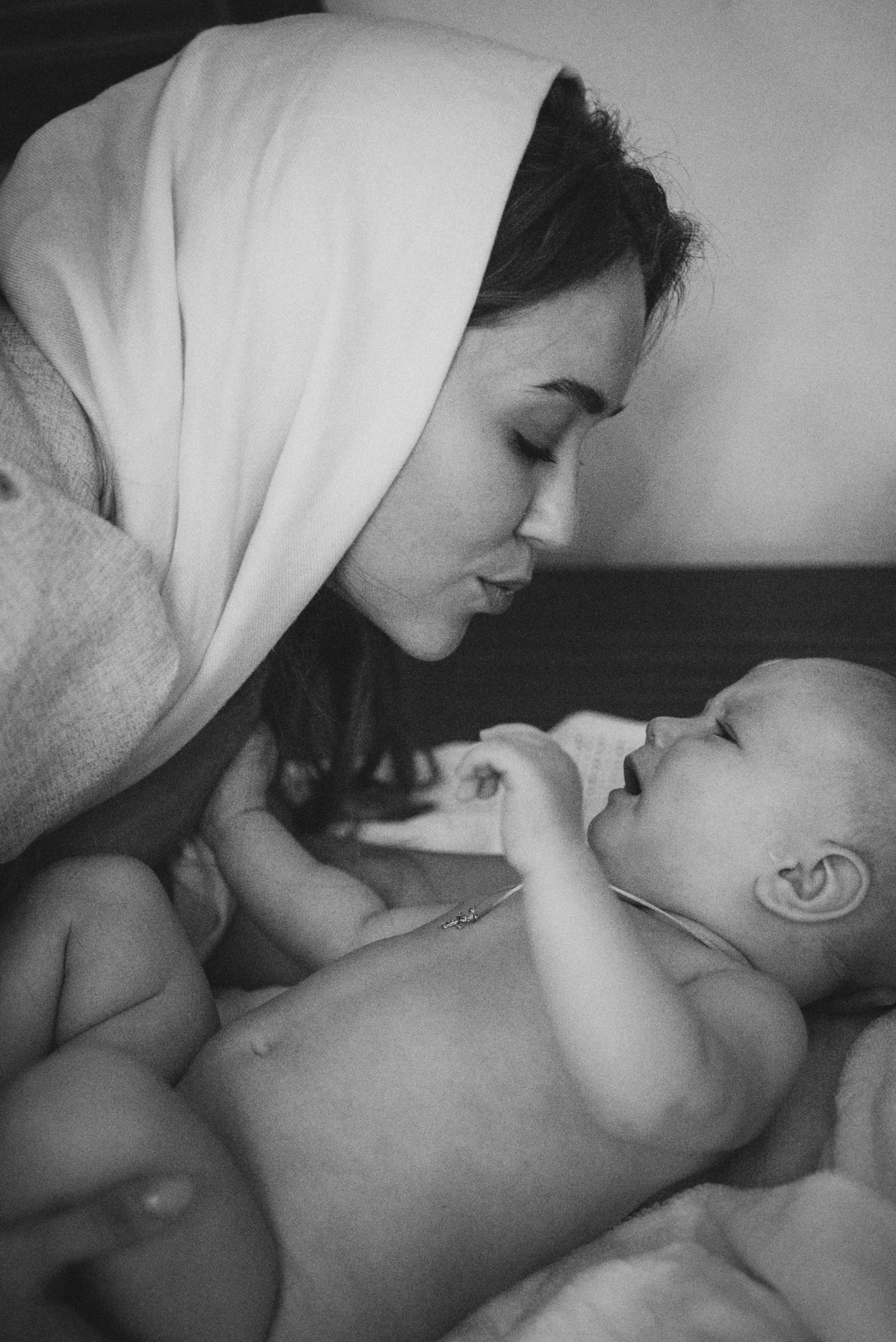 Крещение Есении. Семейный фотограф в Минске Дарья Дреко