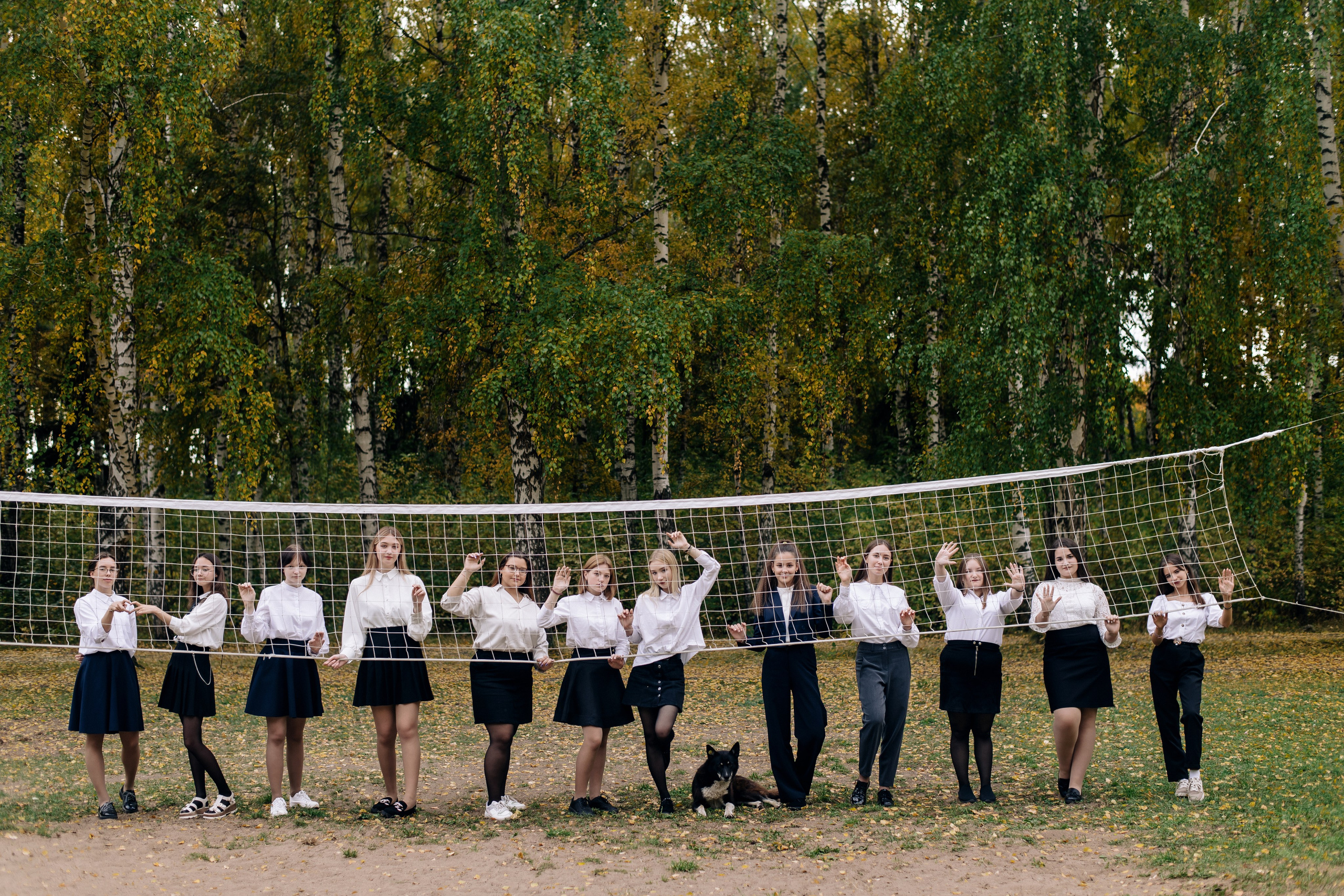 11 класс. Фотограф — МАРИЯ МЕДВЕДЕВА