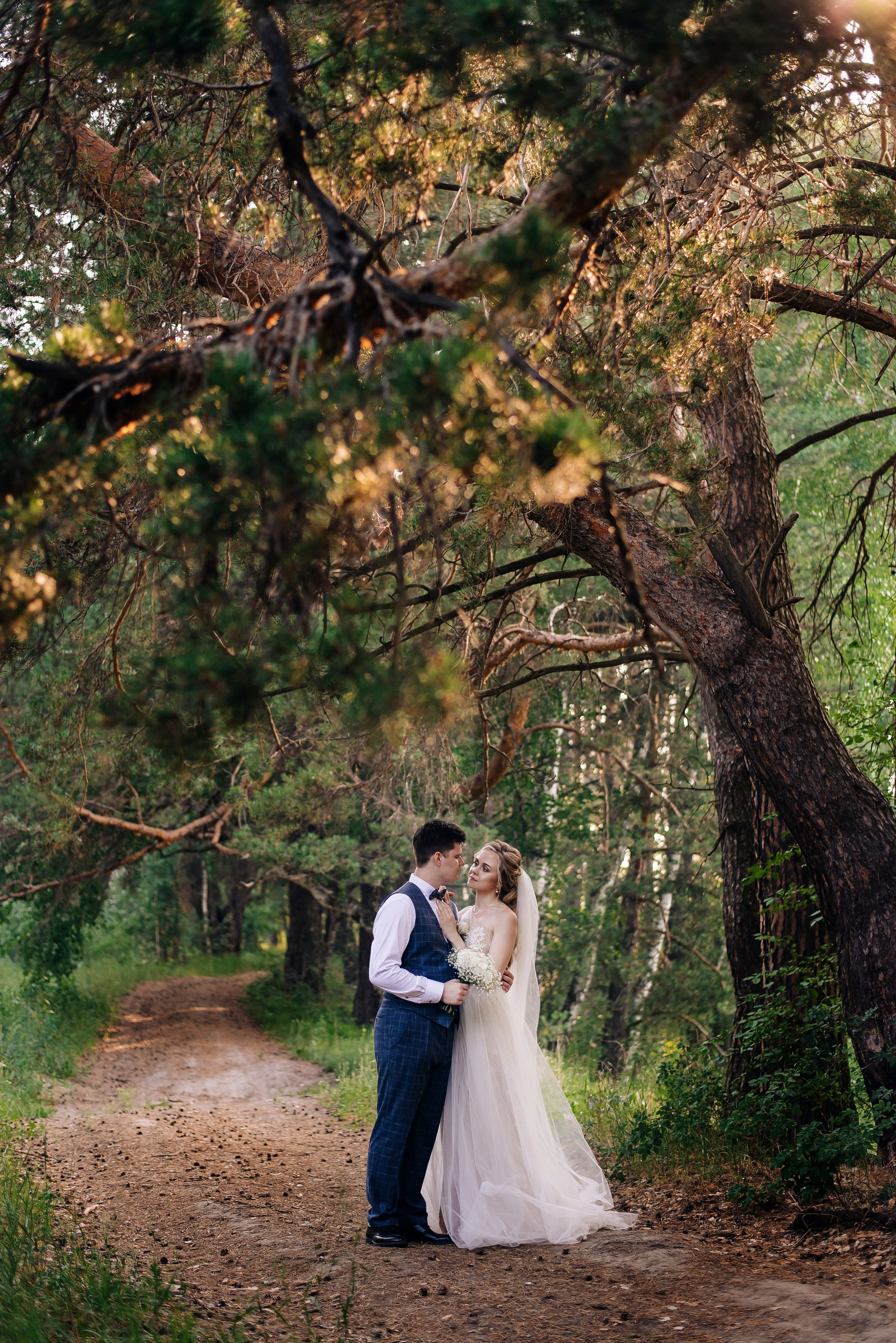 Александр и Анна. Фотограф — МАРИЯ МЕДВЕДЕВА