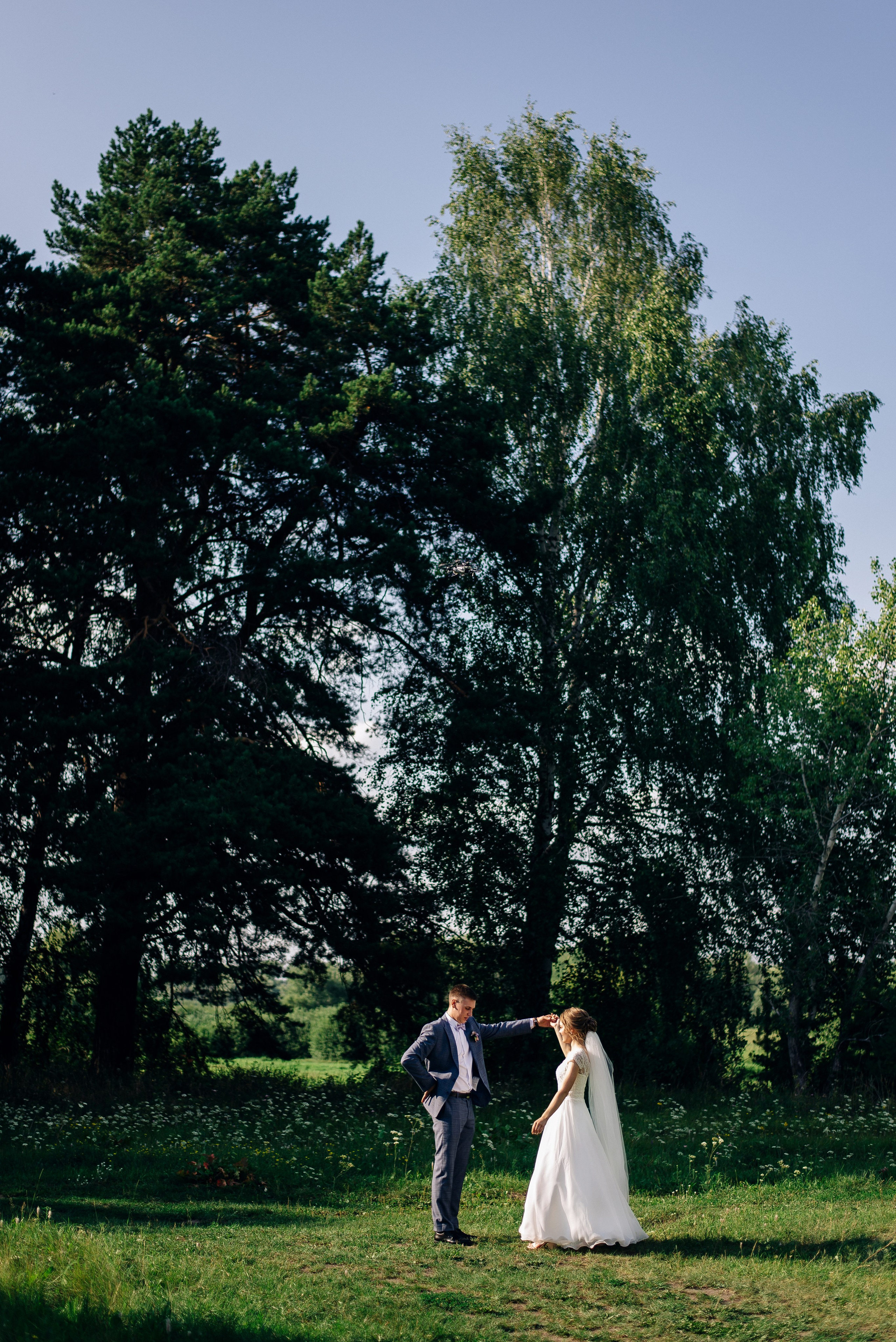 Артем и Кристина. Фотограф — МАРИЯ МЕДВЕДЕВА