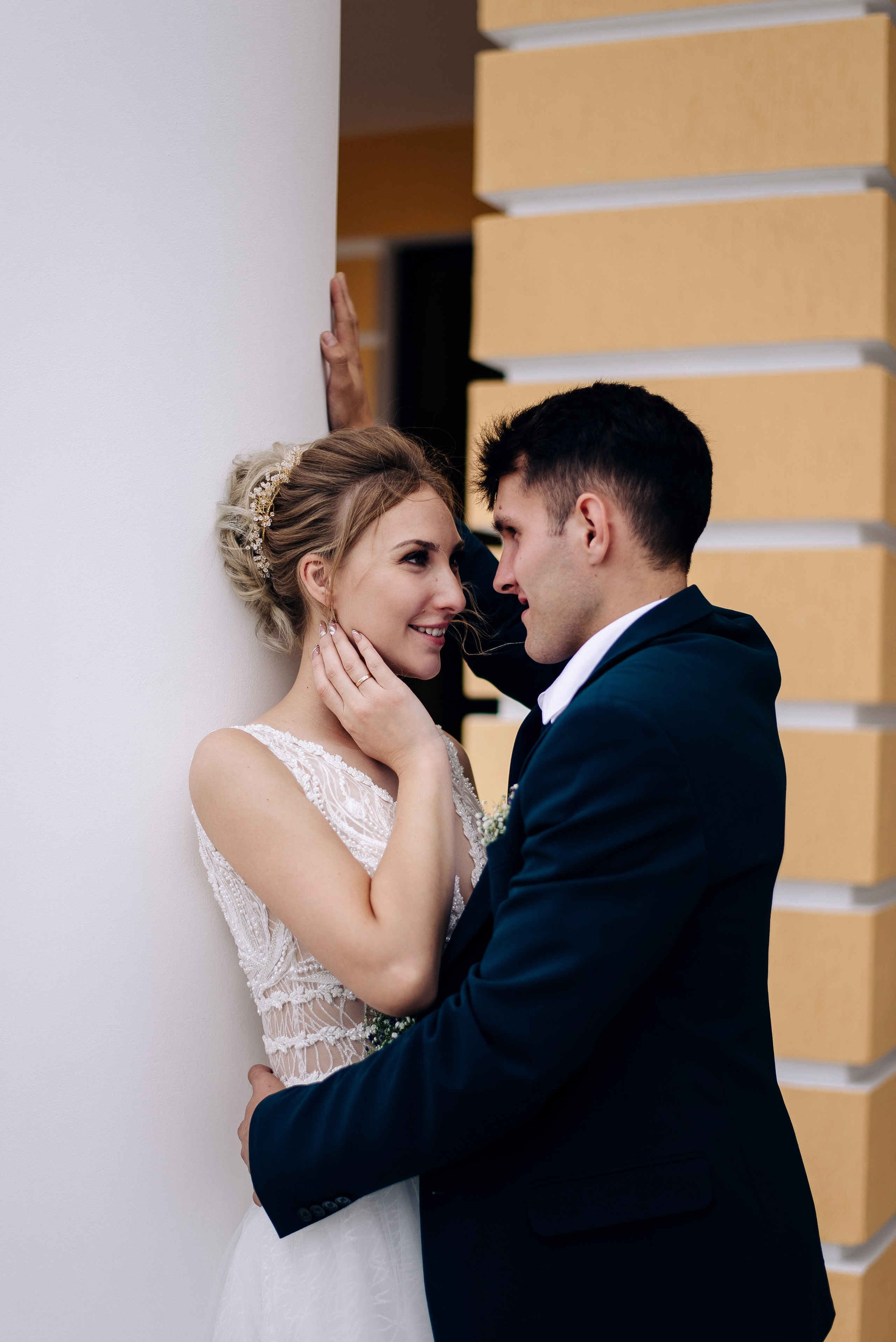 Дмитрий и Юлия. Фотограф — МАРИЯ МЕДВЕДЕВА