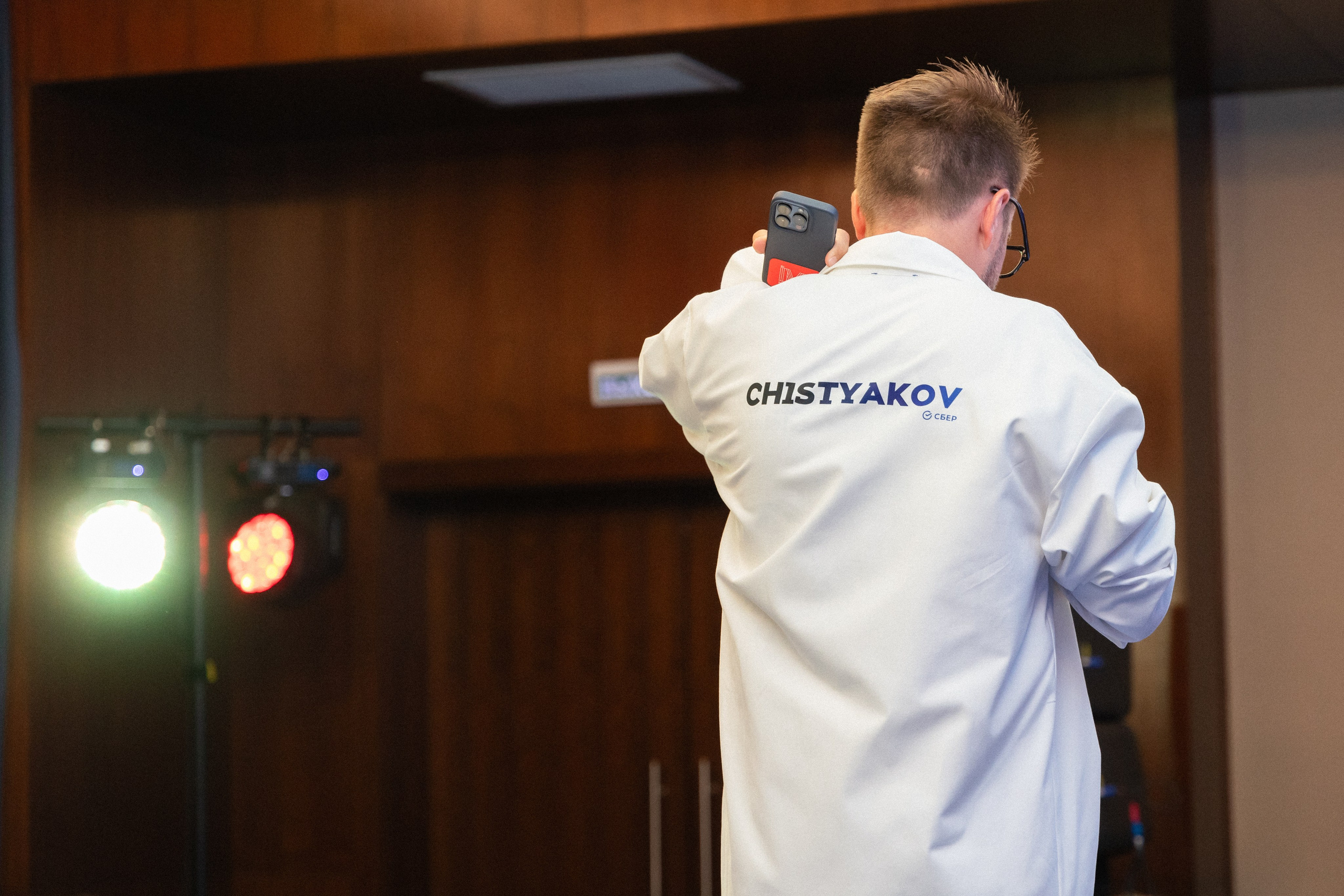 КОНФЕРЕНЦИИ. Арина Тамочкина. Фотограф Краснодарю