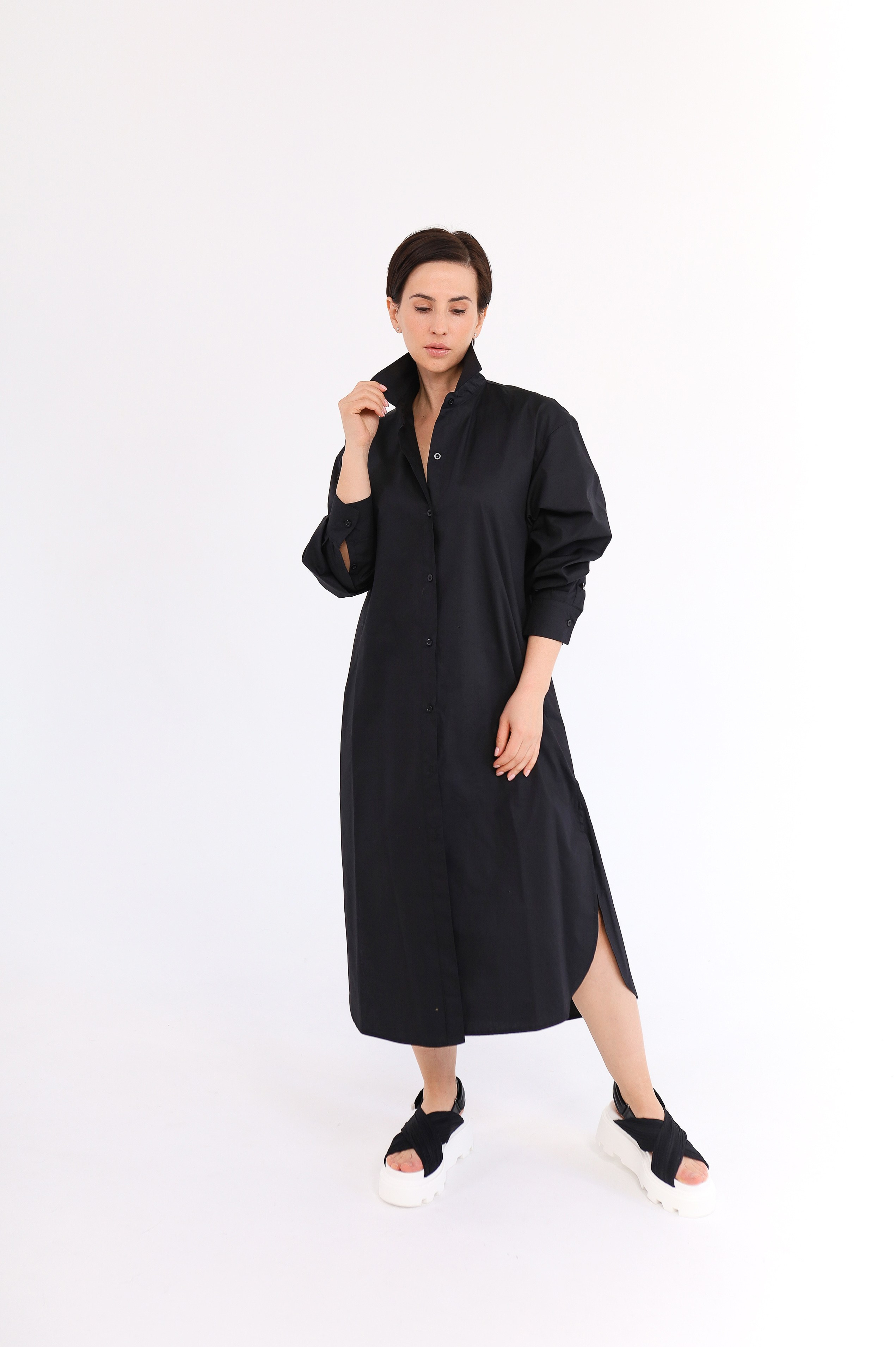 2024.02 на циклораме. Визуал для эспертов и блогеров