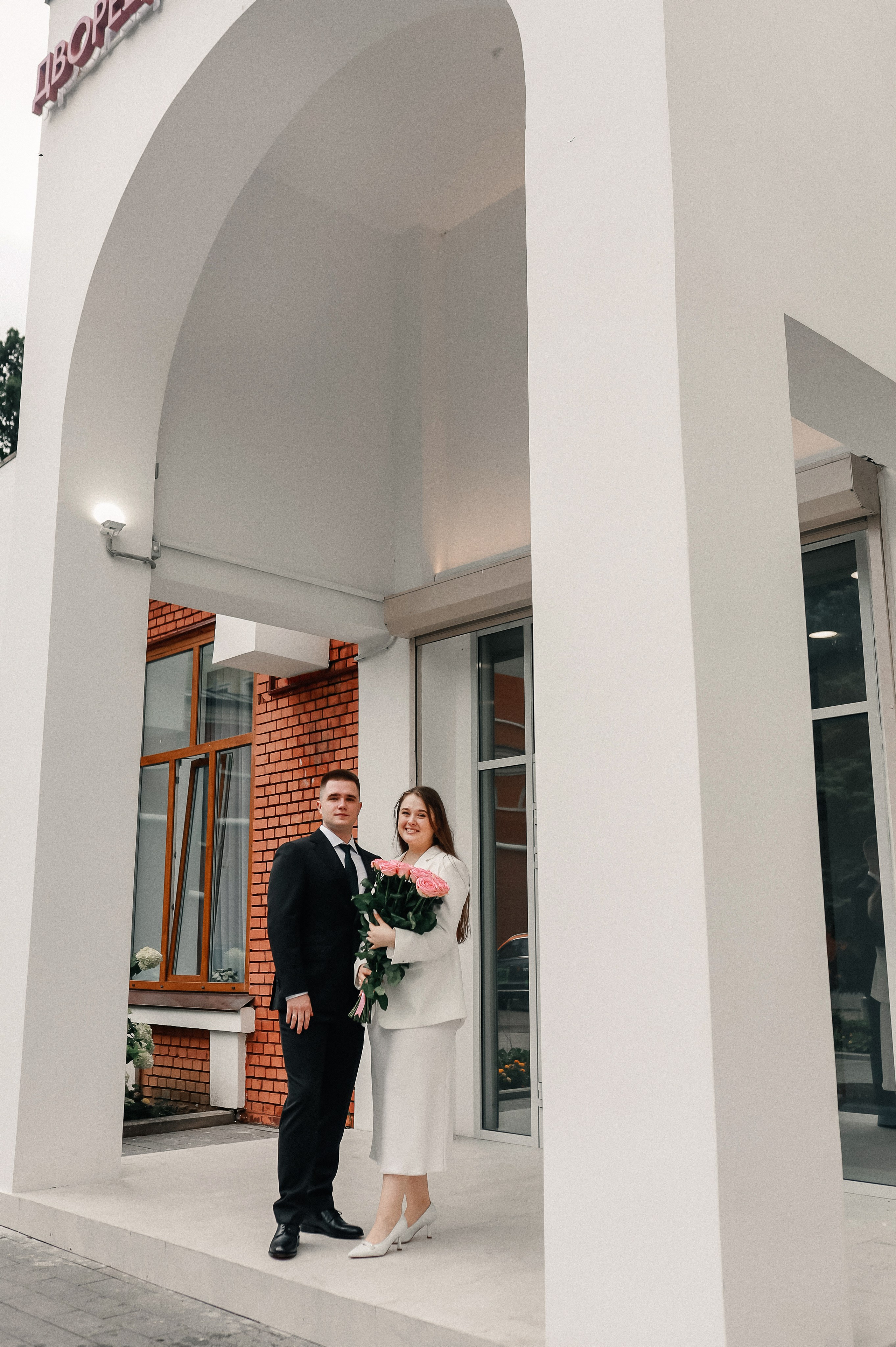 Таганский ЗАГС, роспись. Визуал для эспертов и блогеров