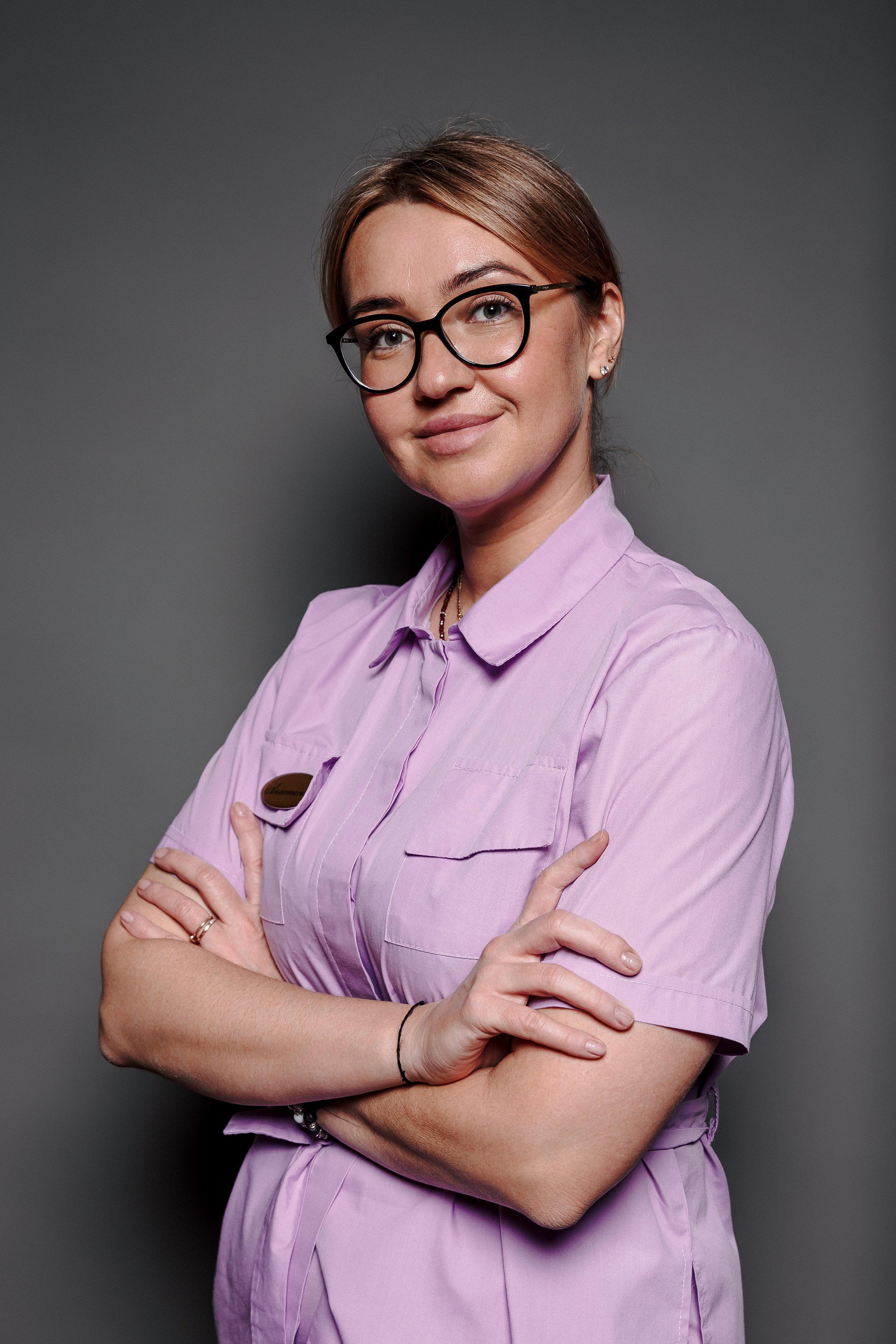 Тихвин Wellness — Сотрудники (Серый фон). Лёшка Варзегов — фотограф