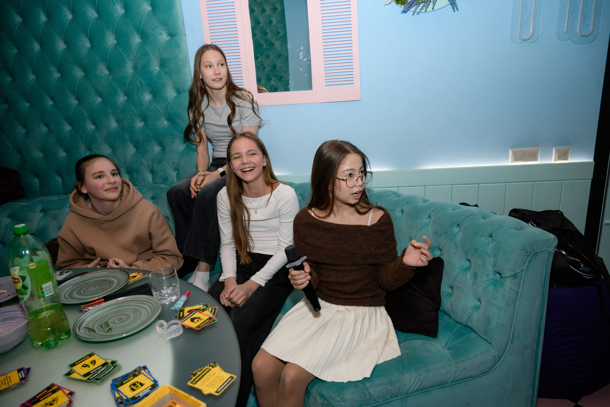 День рождения Дети. Фотограф в Ростове-на-Дону Оксана Филатьева