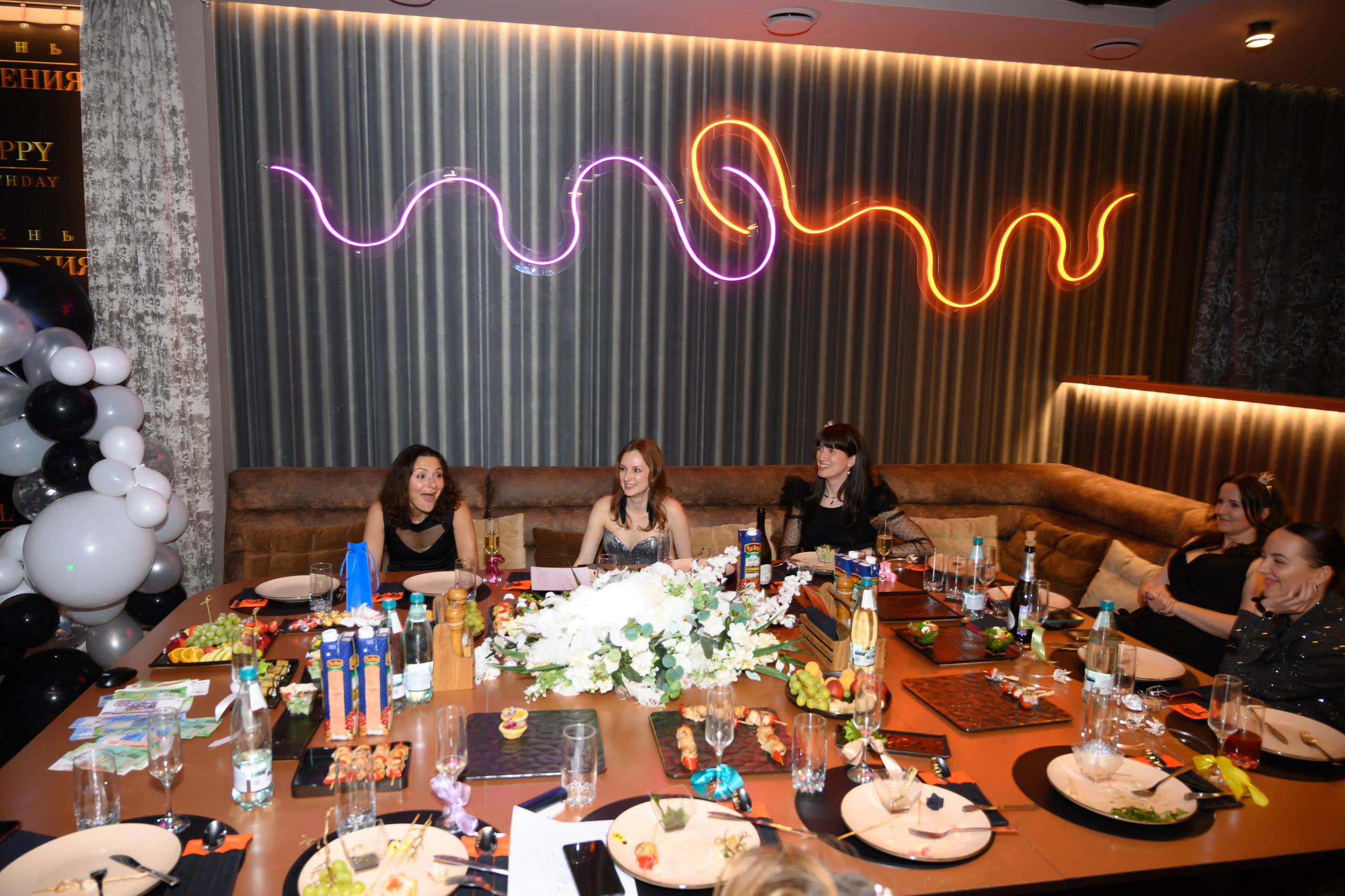 День рождения. Фотограф в Ростове-на-Дону Оксана Филатьева