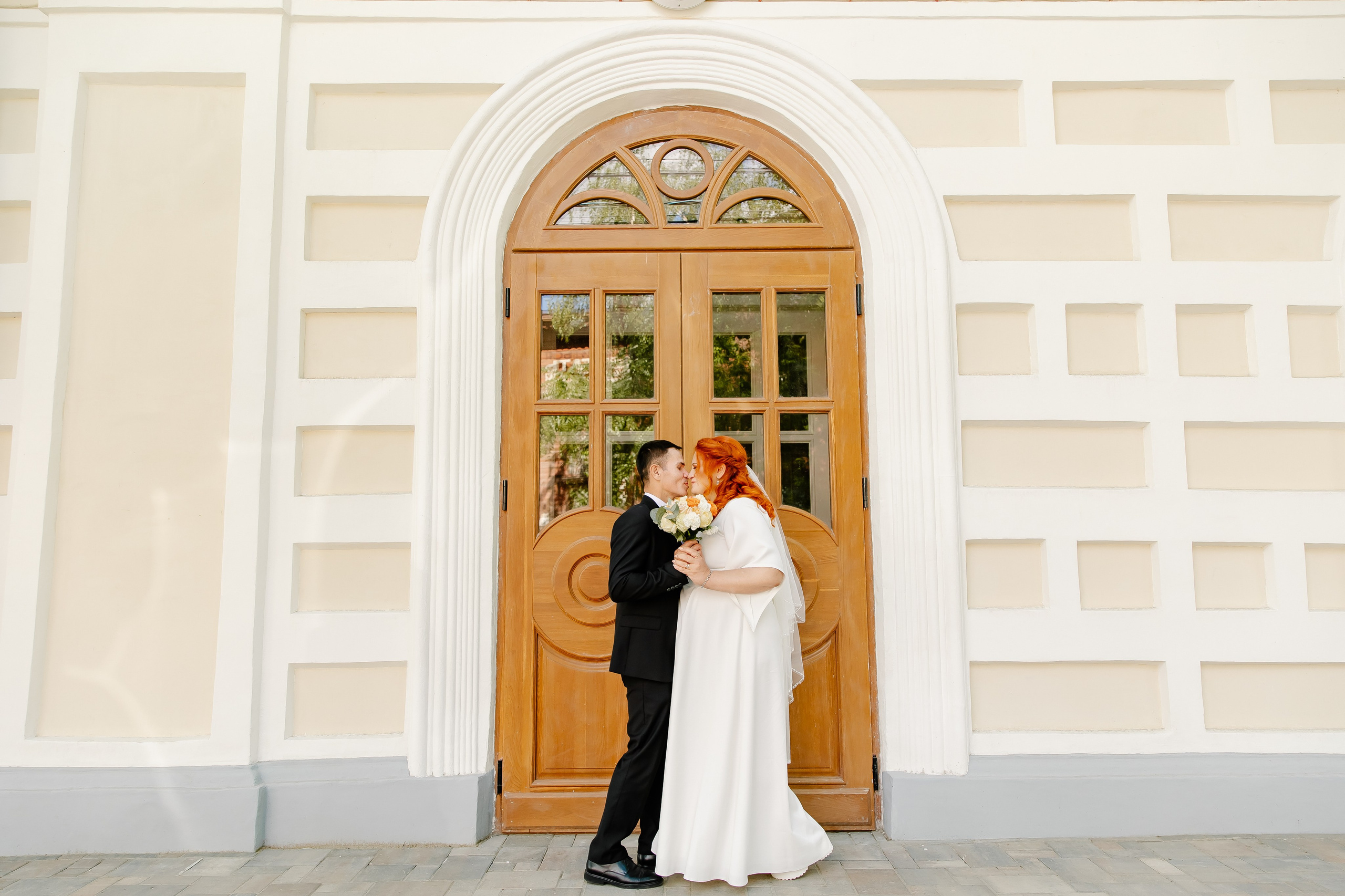 Николай и Людмила. Свадебный и семейный фотограф в Рязани Саша Крутых