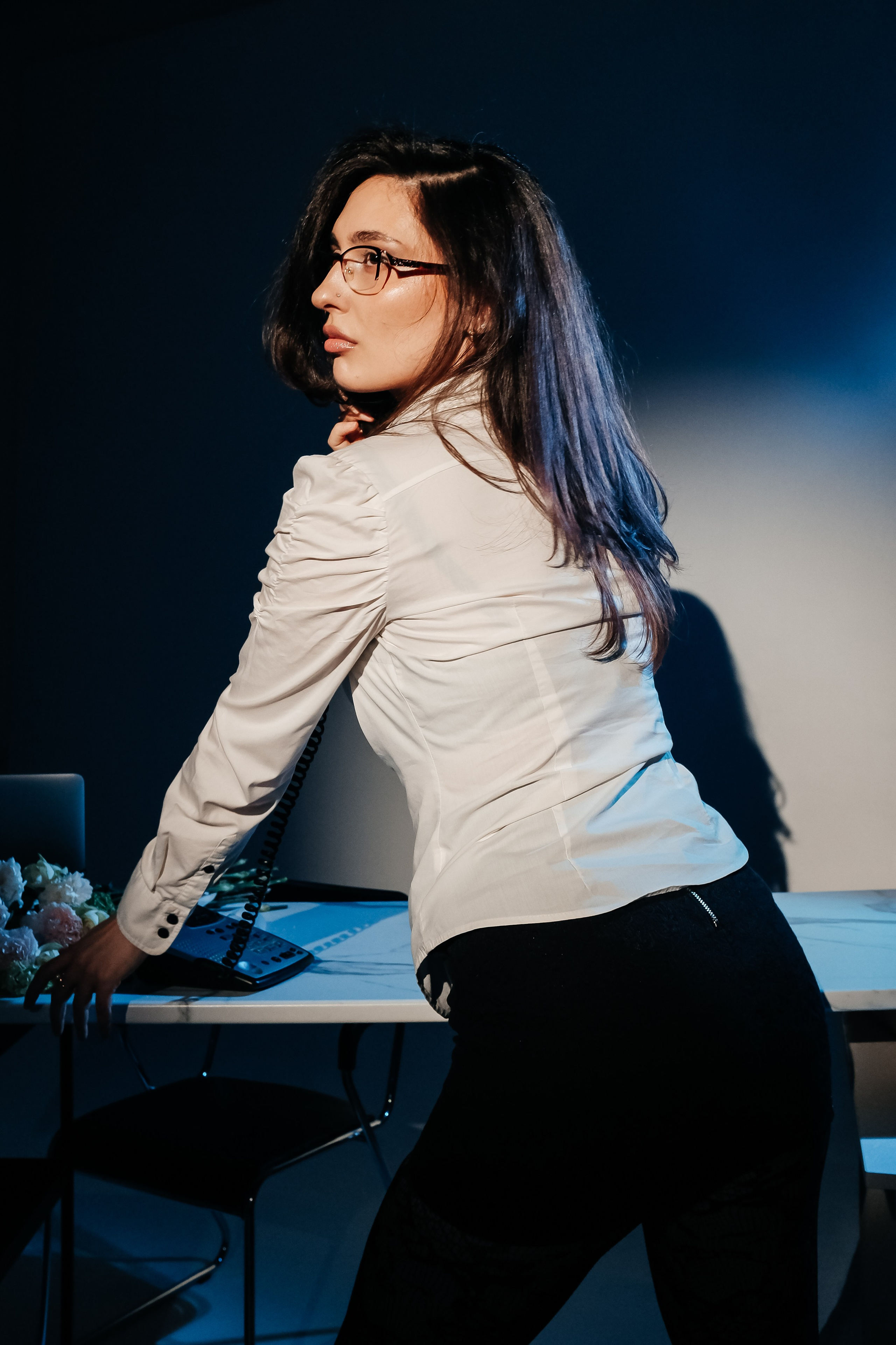 OFFICE SIRENS. Фотограф Александр Бигари