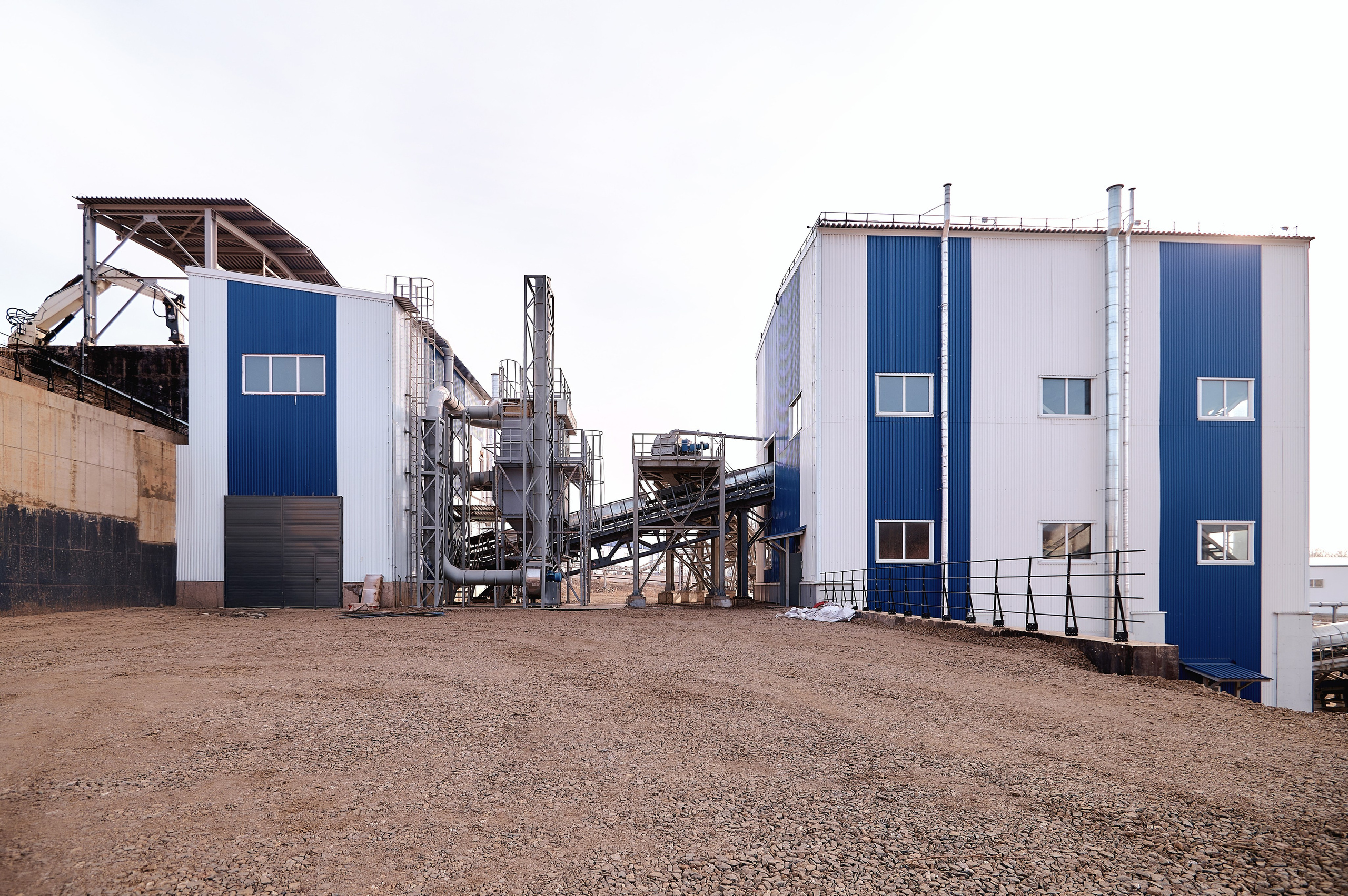 Компания по добыче графитовой руды «Дальграфит». Фотограф Яковлев Роман — Красноярск