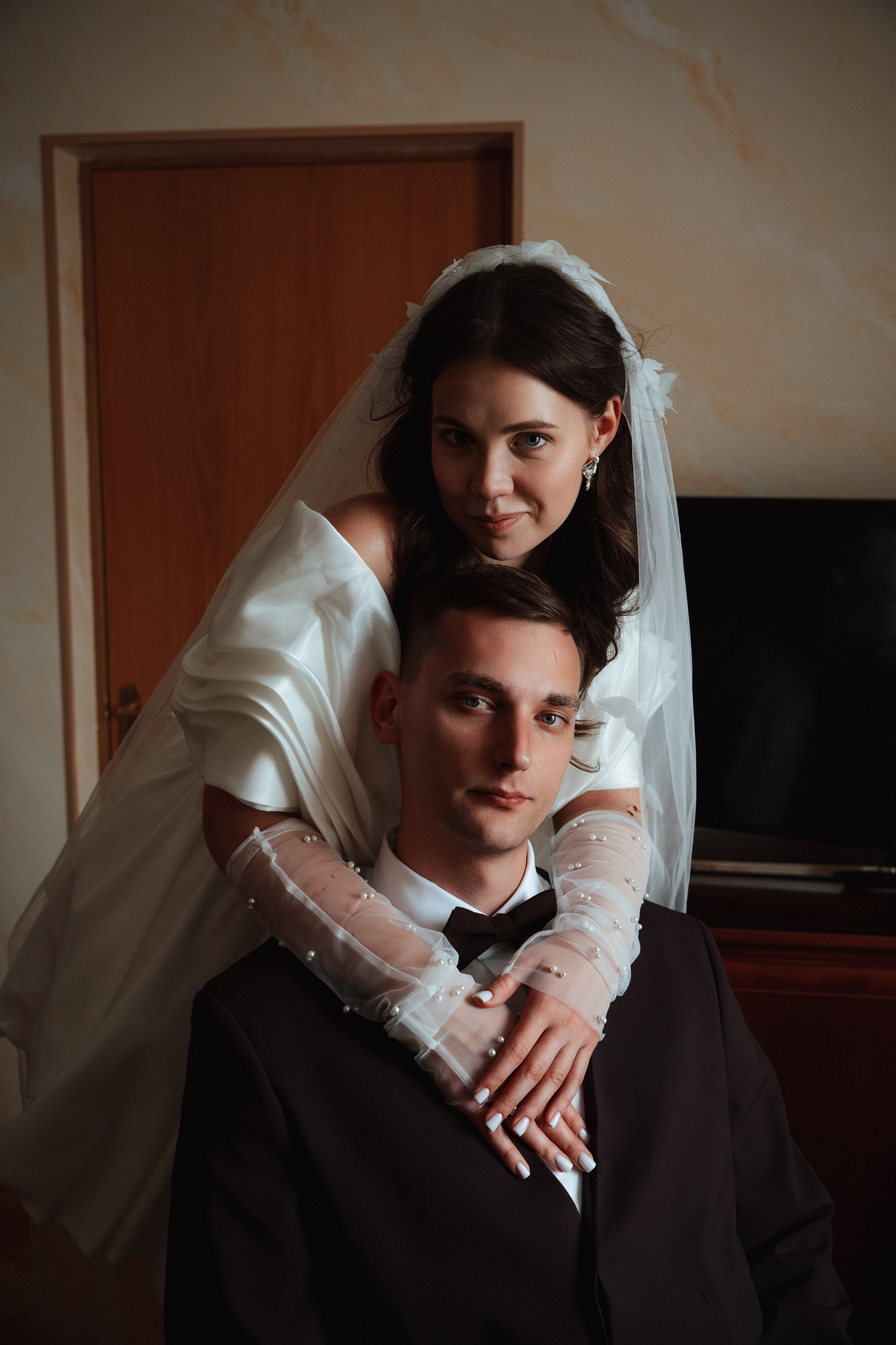 Соня и Денис. Фотограф и видеограф Мария Банщикова, Солнечногорск, Москва