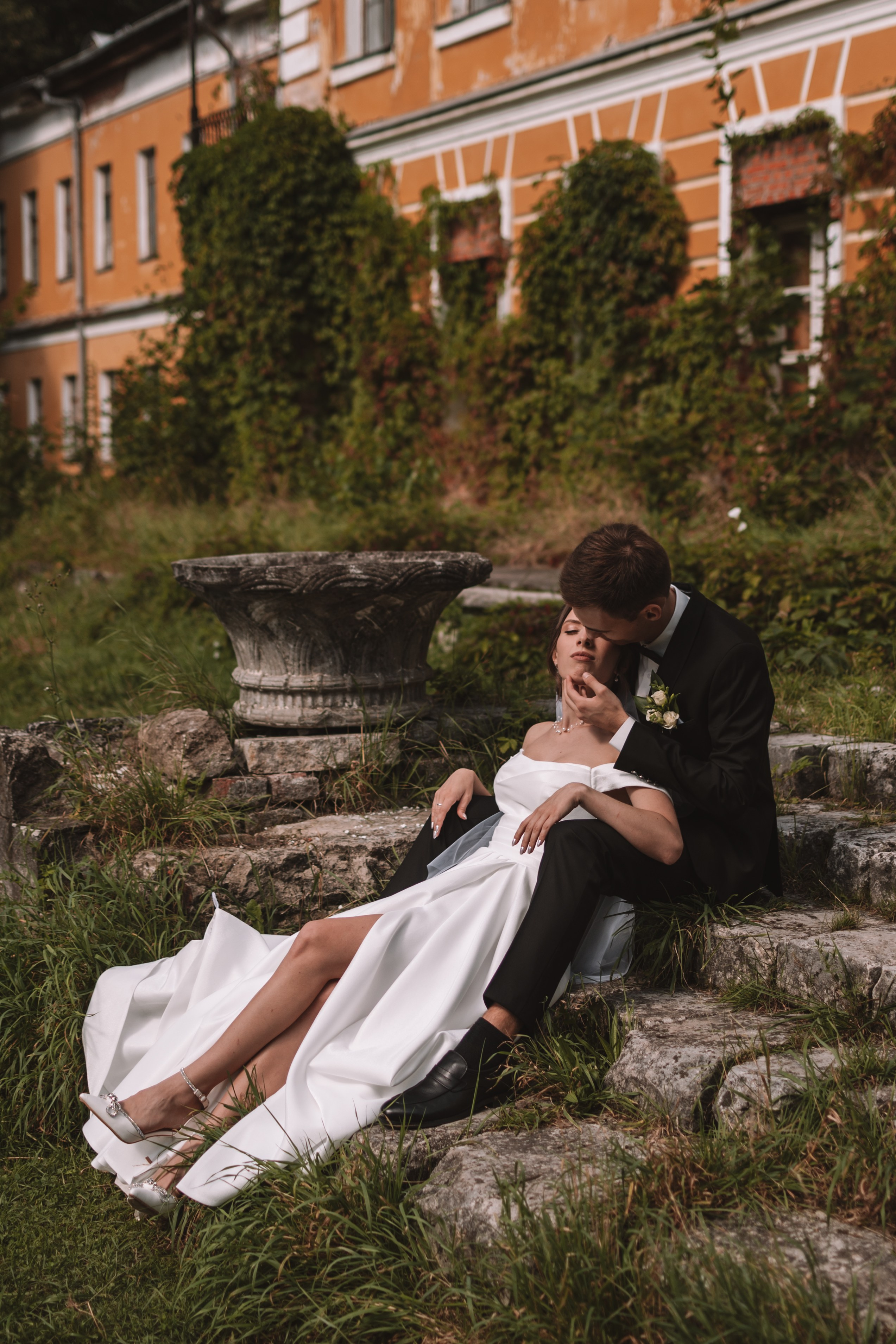 14.08. Свадебный фотограф Дарья Жакова