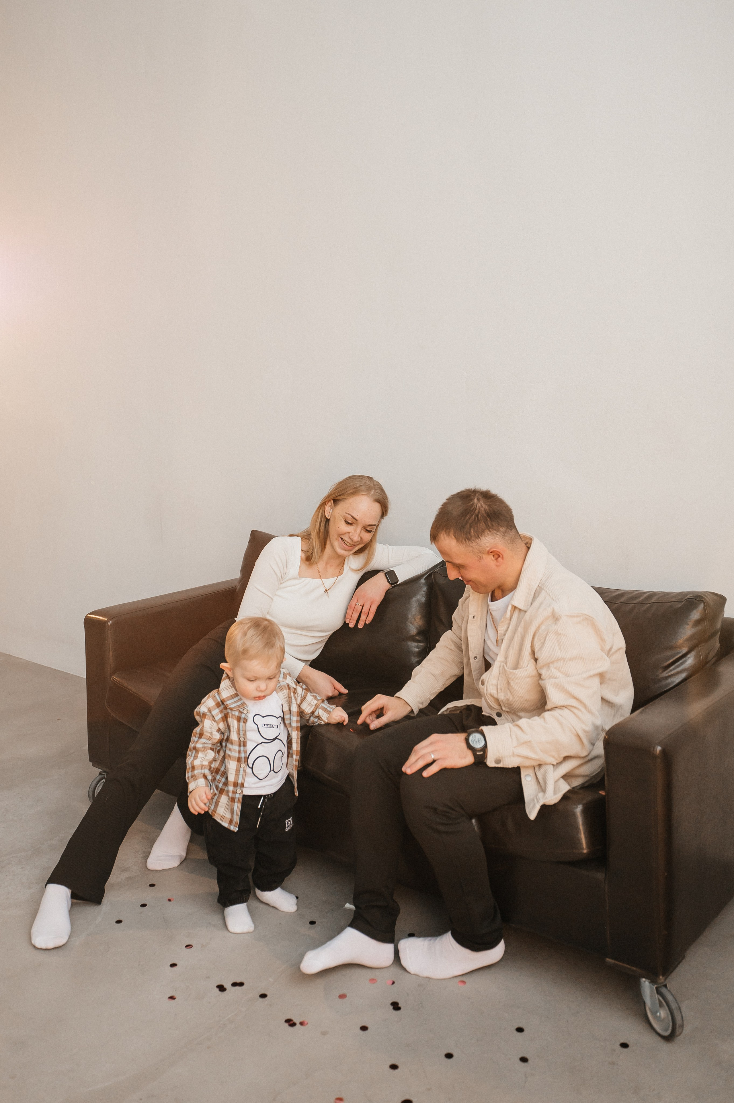 Ваня, Кристина и Мирон. Свадебный и семейный фотограф в городе Смоленске