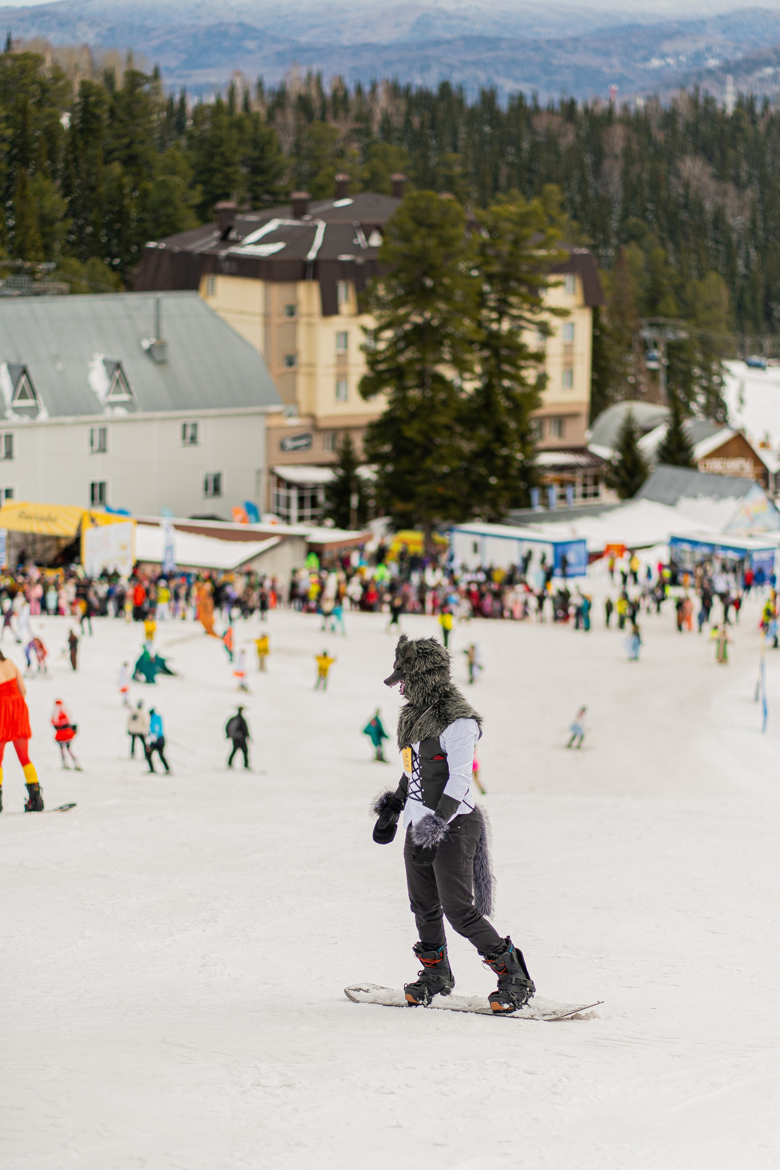 Грелка 13.04.24. Анастасия Паршукова — фотограф Шерегеш Новосибирск