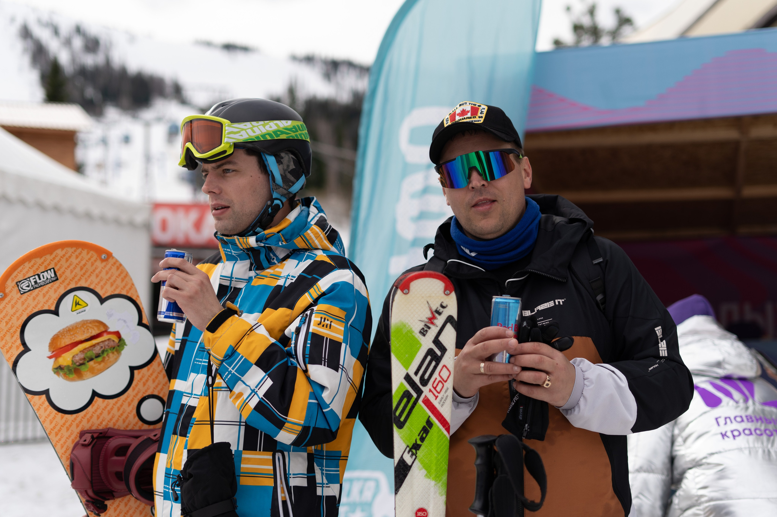 Грелка 18.04.24. Анастасия Паршукова — фотограф Шерегеш Новосибирск