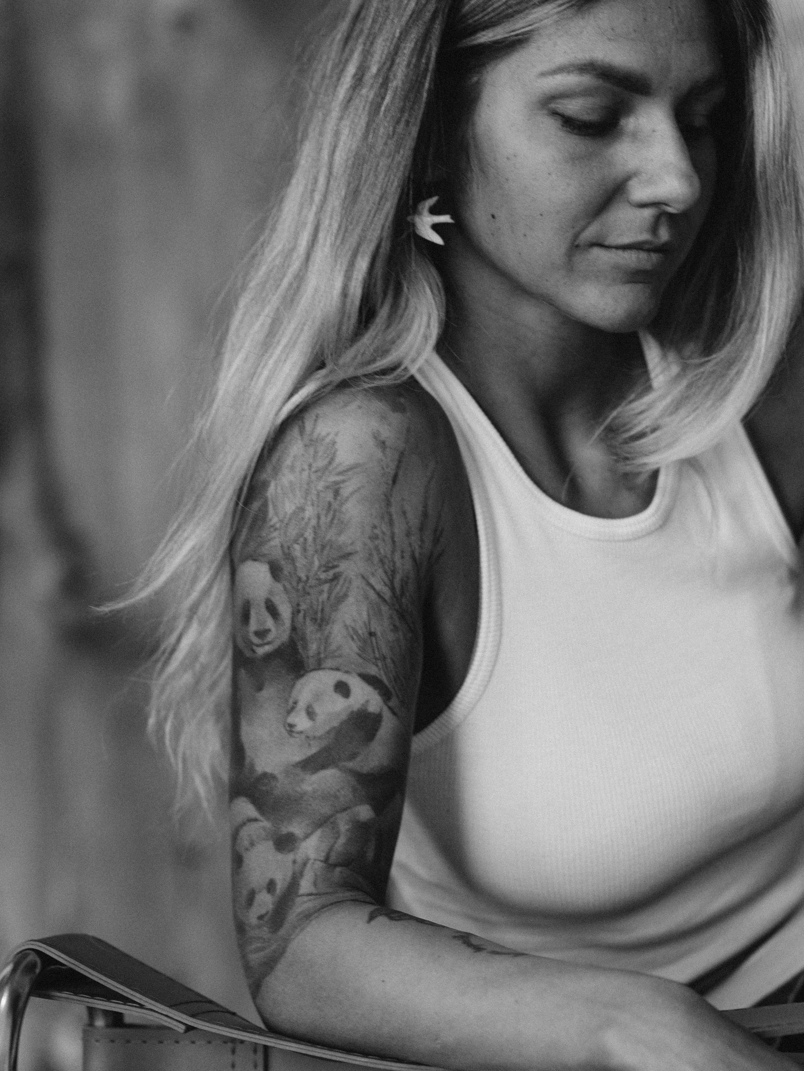 Энди и Настя. Фотограф-анималист в Москве Кириллова Татьяна