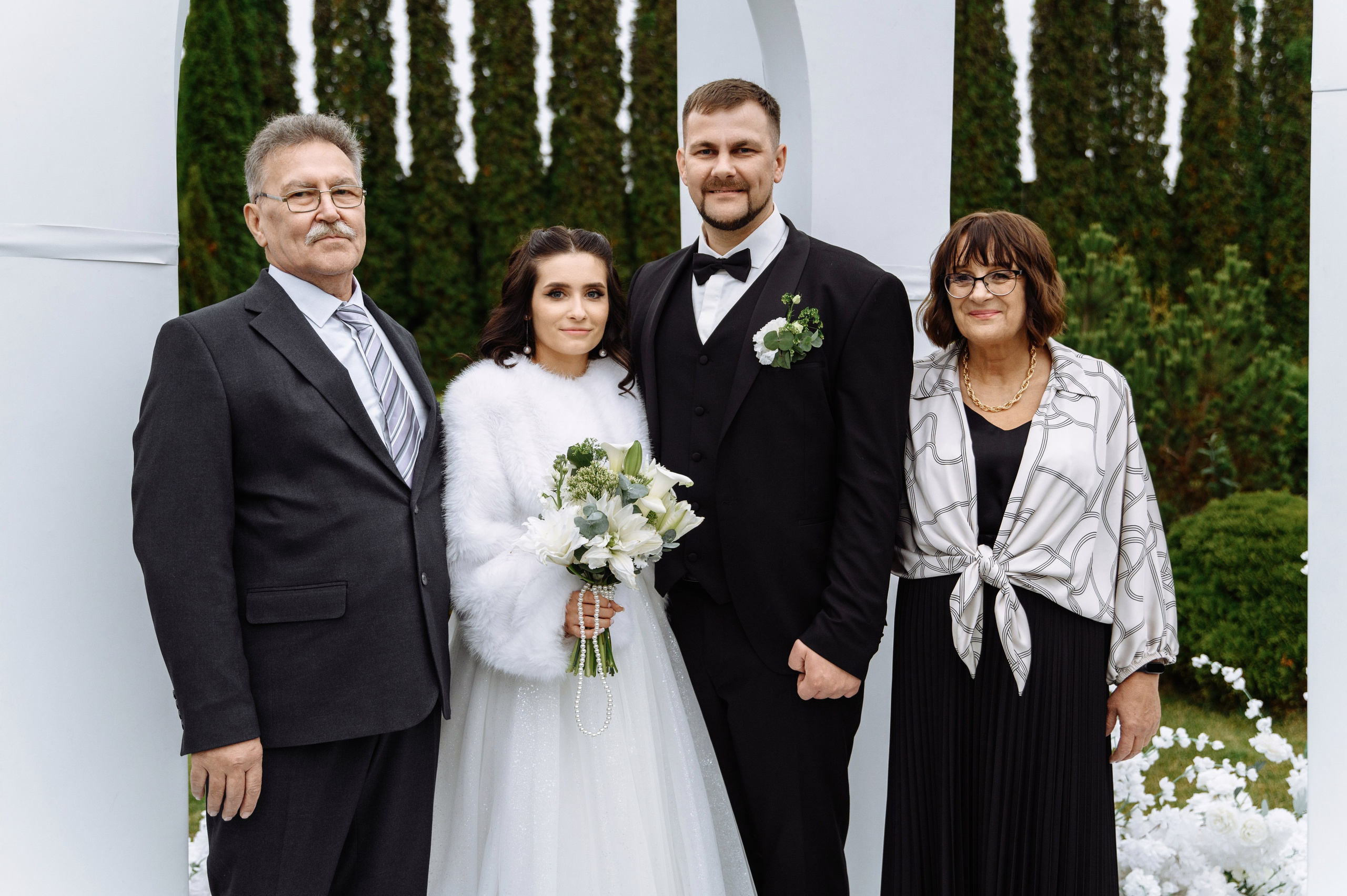 Евгений и Екатерина LA VILLA. Фотограф Кирилл Верт