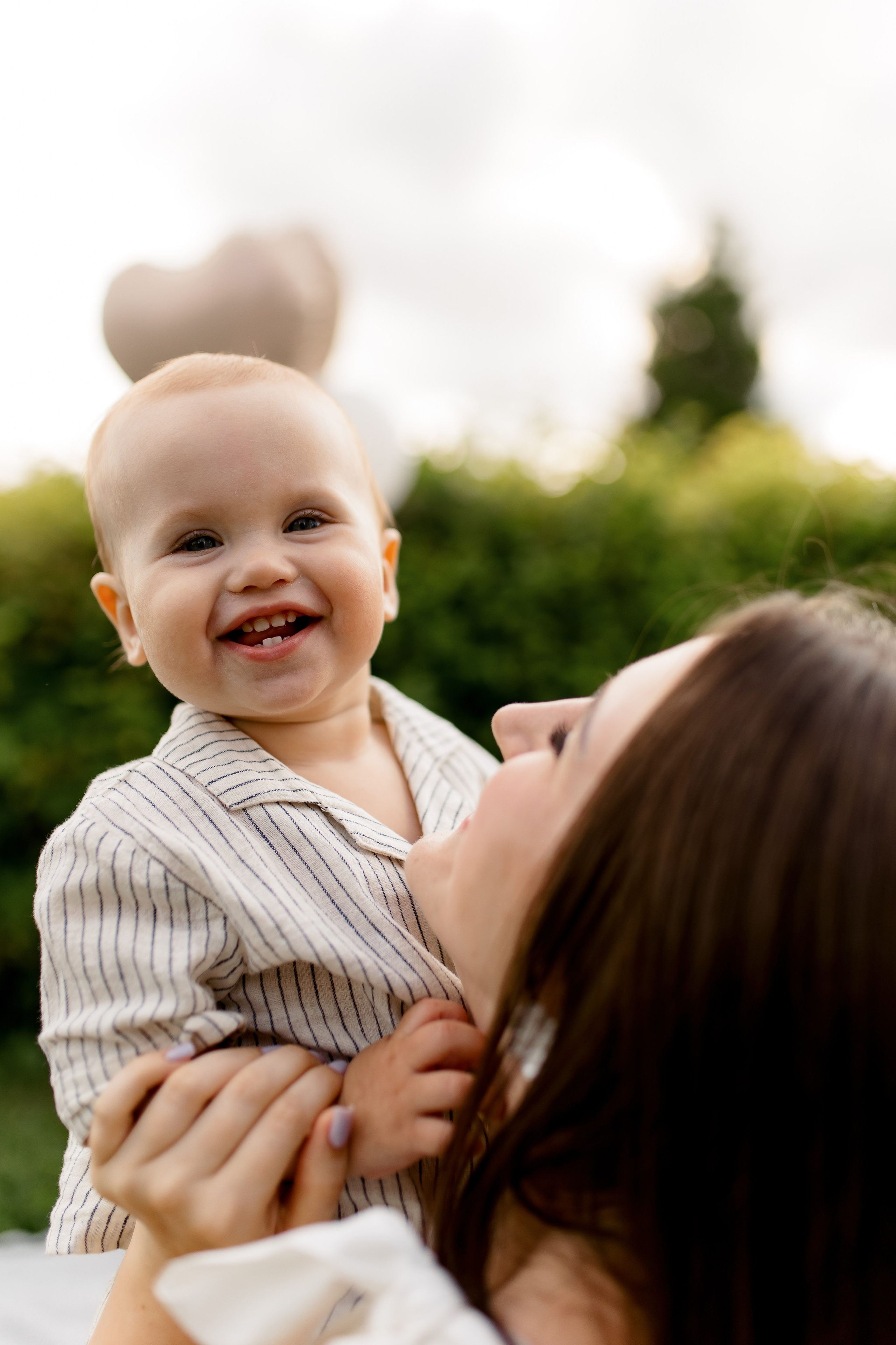 Годик Тимоше. Свадебный и семейный фотограф в Туле и области Маша Костина