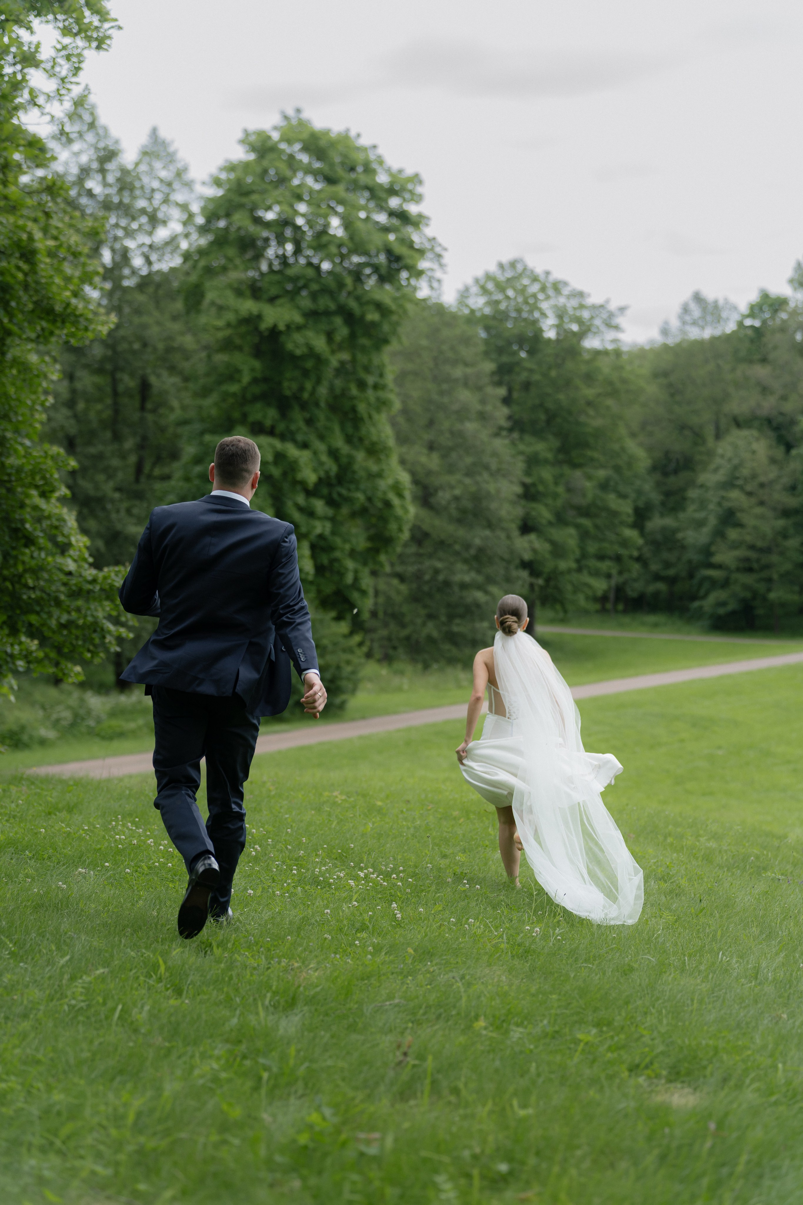 Александр и Арина. Свадебный фотограф в Санкт-Петербурге Саша Колоцей