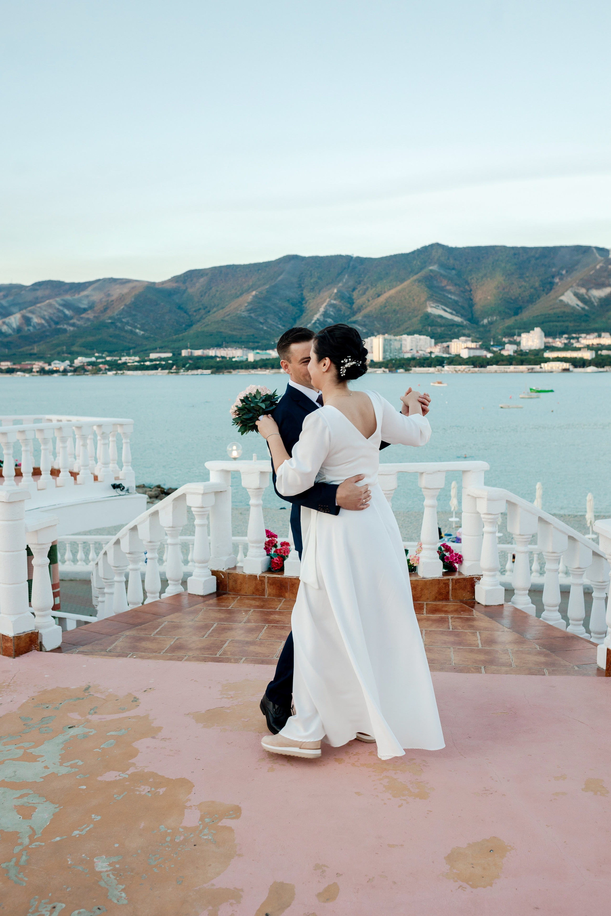 Галина и Павел. Фотограф в Геленджике, Архипо-Осиповке, Абрау-Дюрсо, Кринице Виктория