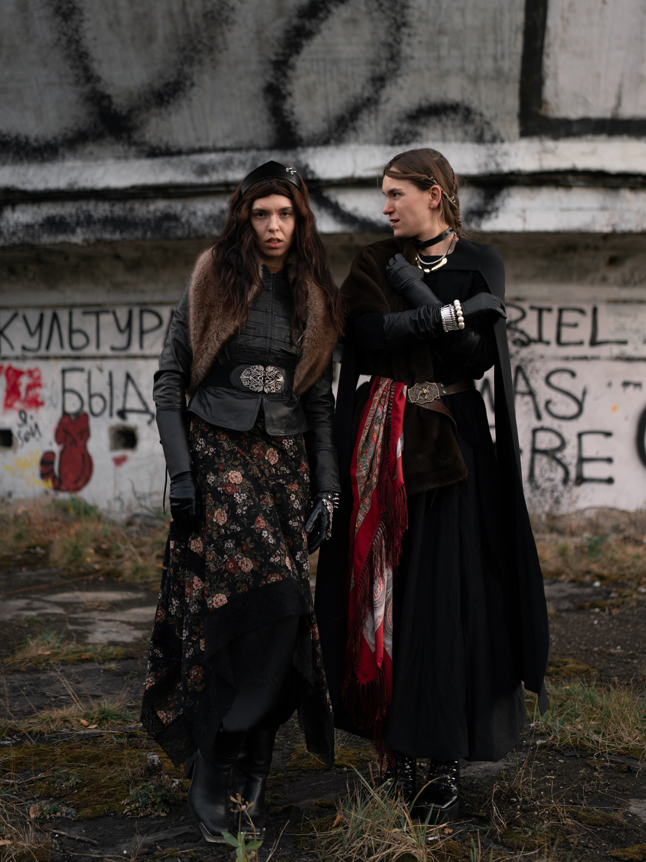 KASHA SNIPPET, Backstage. @tomrus: Рустам Шагиморданов — фотограф