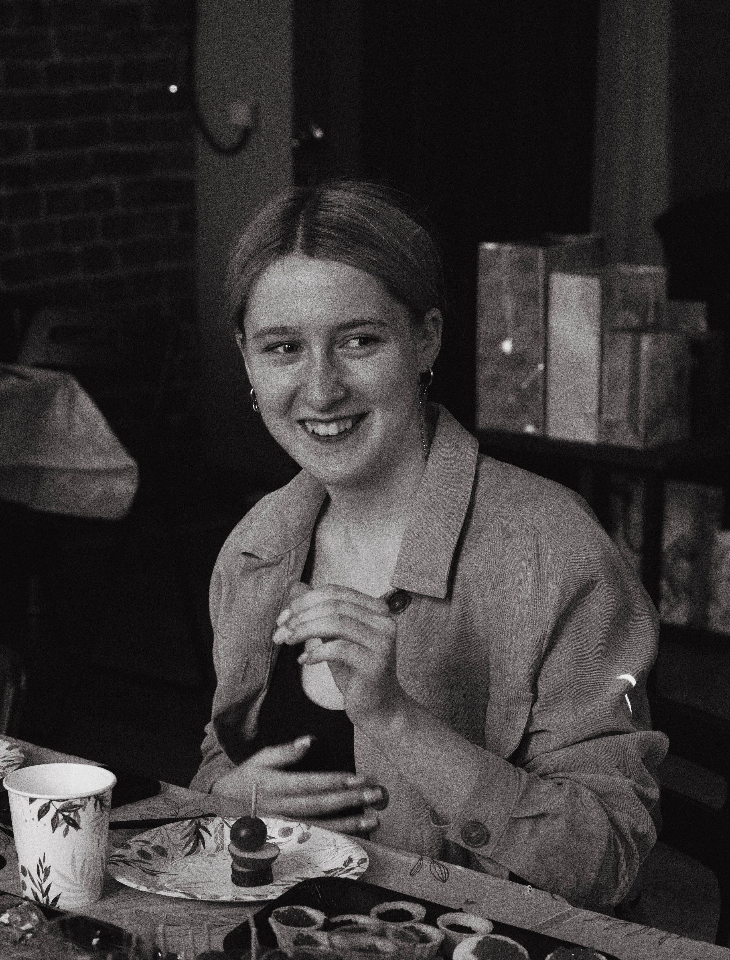 День Рождения Александры. Фотограф в Москве Ксюшенька