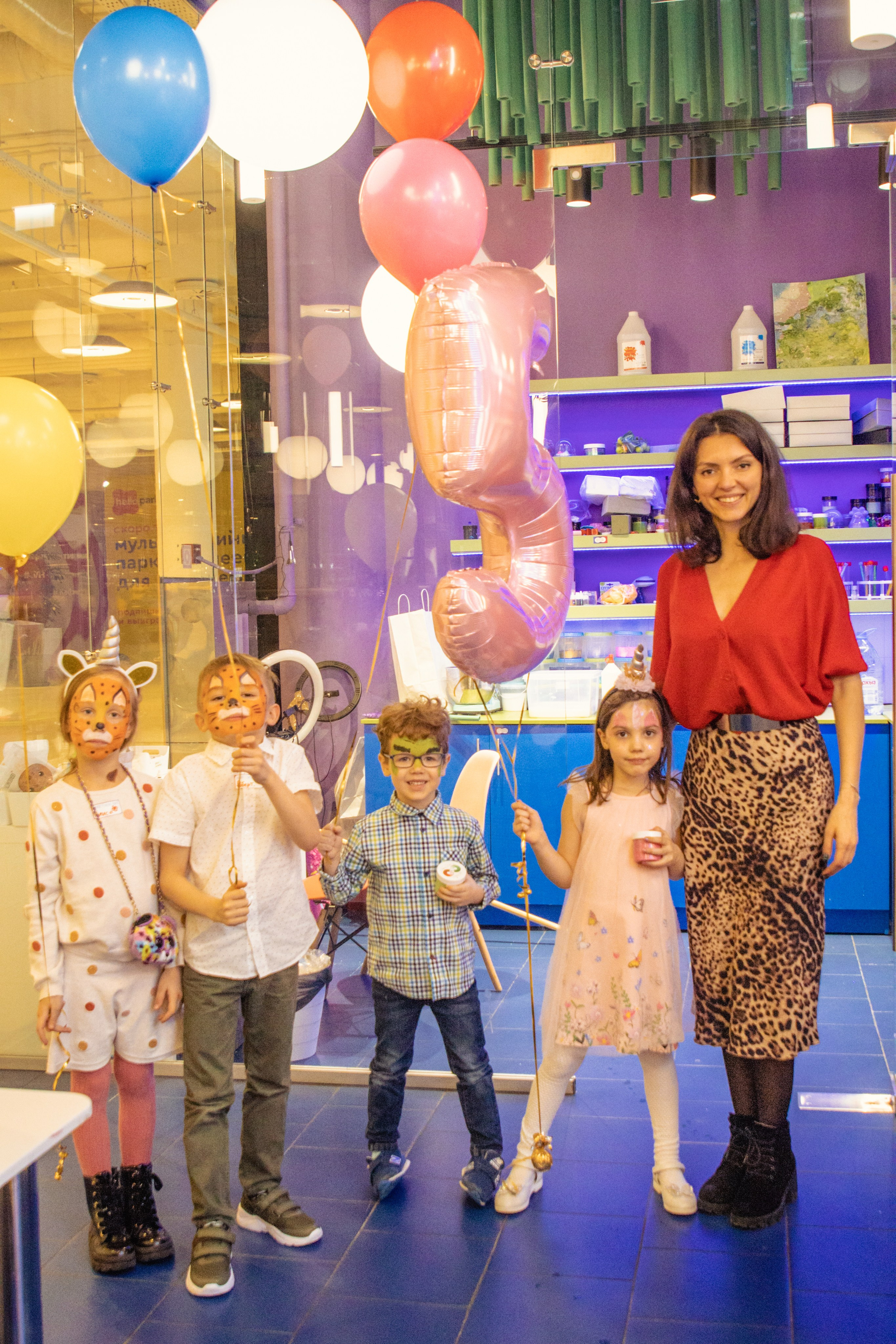 5 лет. Семейный, детский, свадебный фотограф в Москве, Люберцах