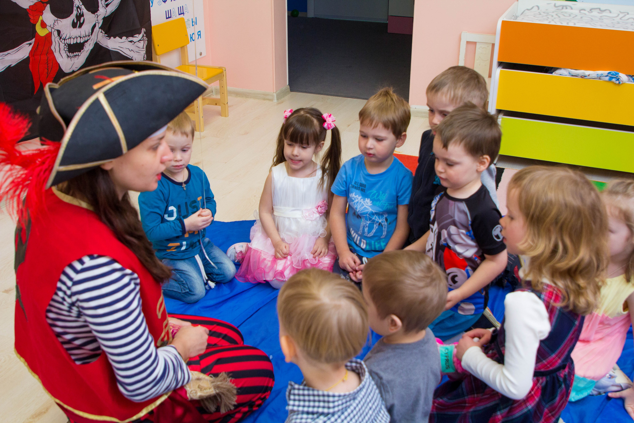 Анюта 4 года. Семейный, детский, свадебный фотограф в Москве, Люберцах