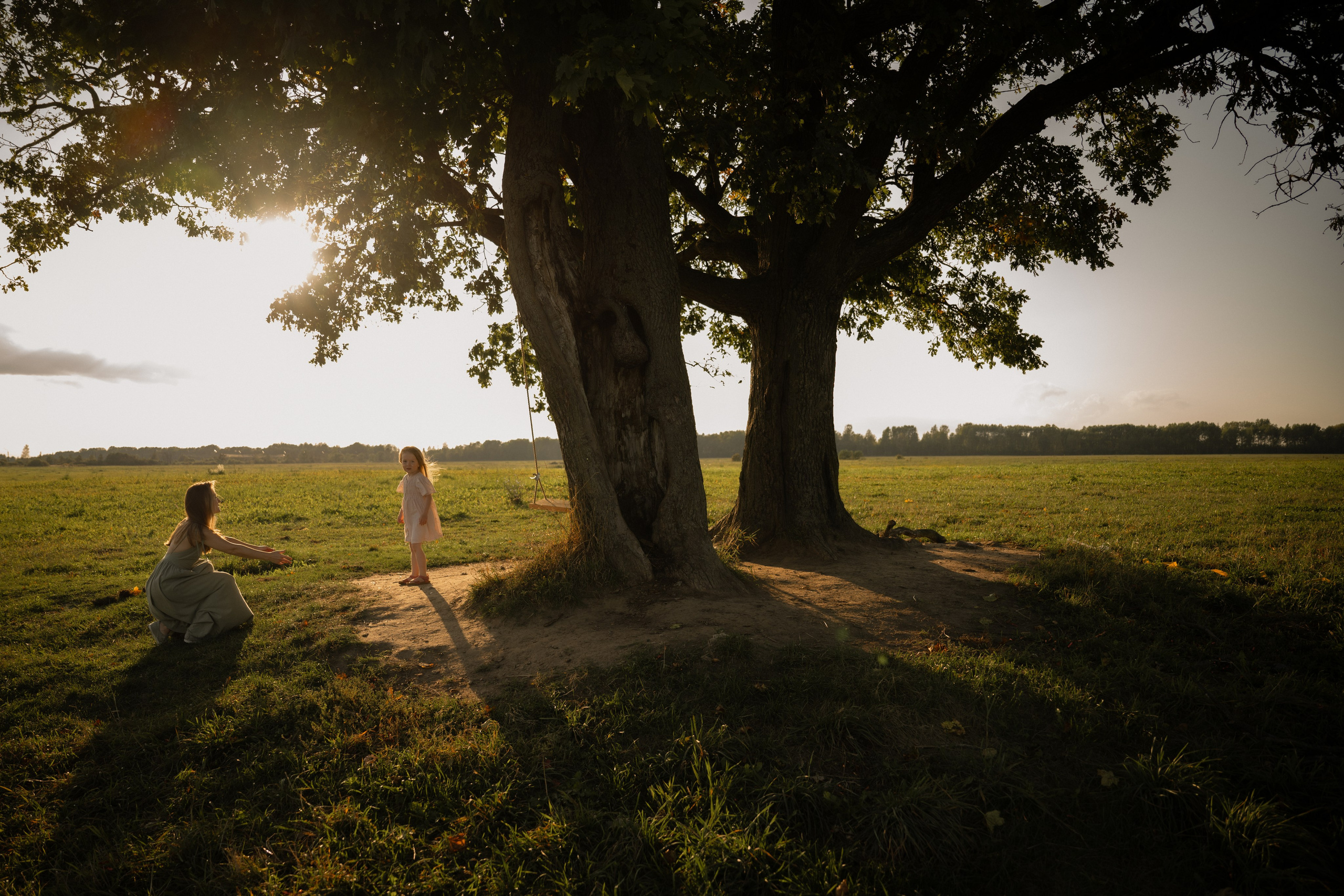 Алёна и Мирослава. Детский и семейный фотограф в Санкт-Петербурге и Ярославле Павлова Гал
