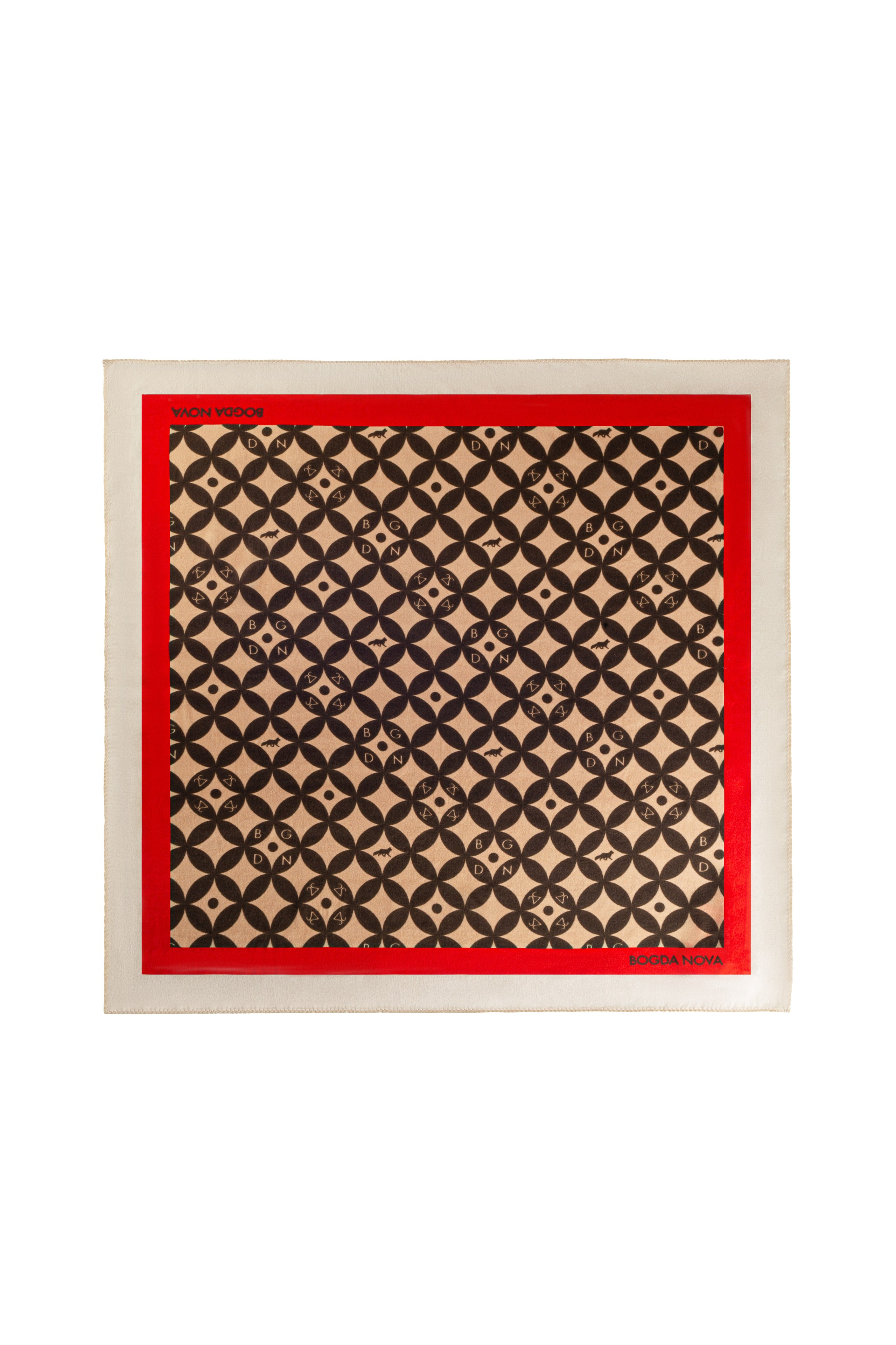 Ретушь фотографий шарфов, головных уборов и поясов | Студия SVITHART