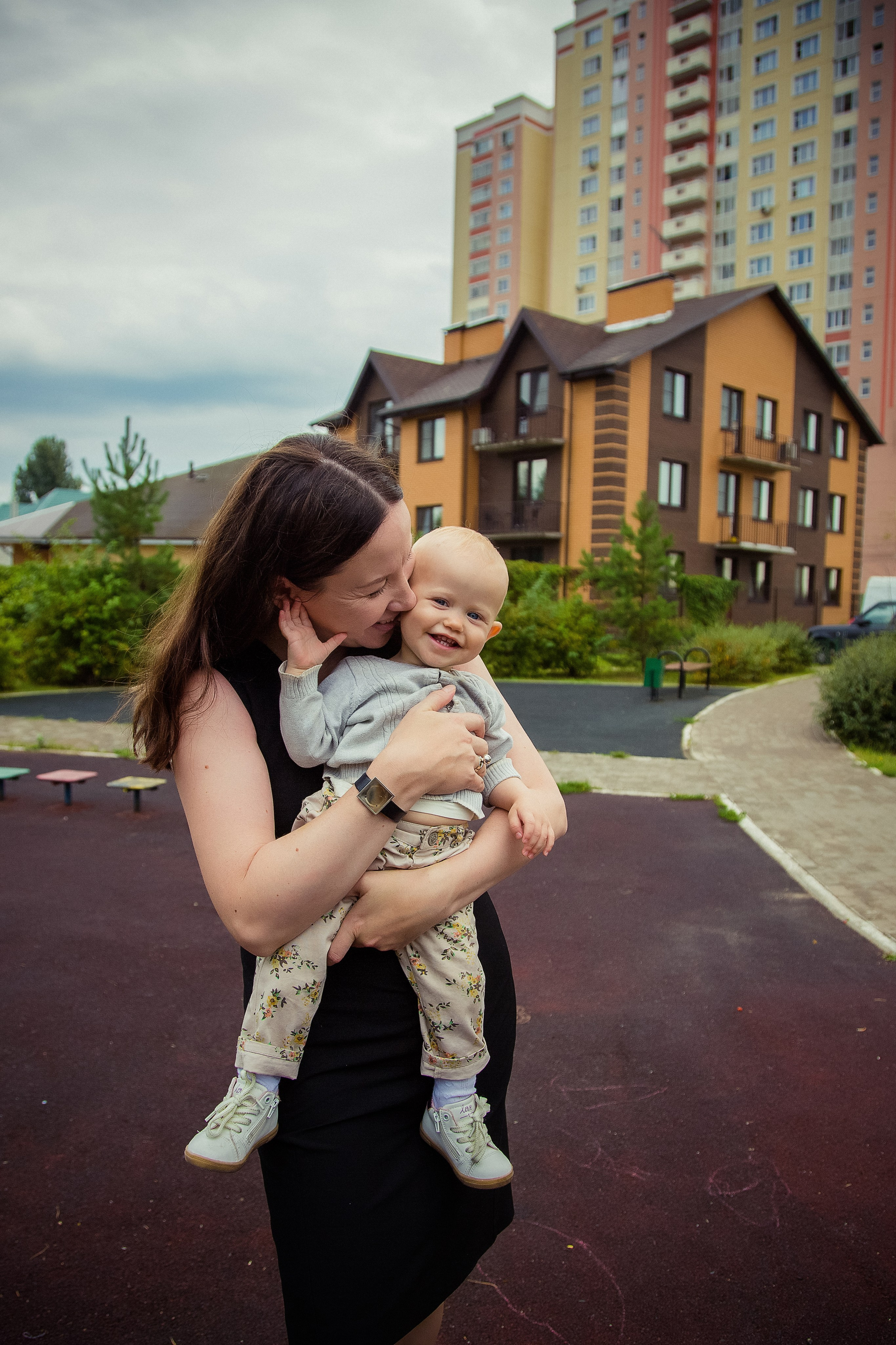 Ева. Свадебный и семейный фотограф в Москве и Подмосковье Лариса Козлова