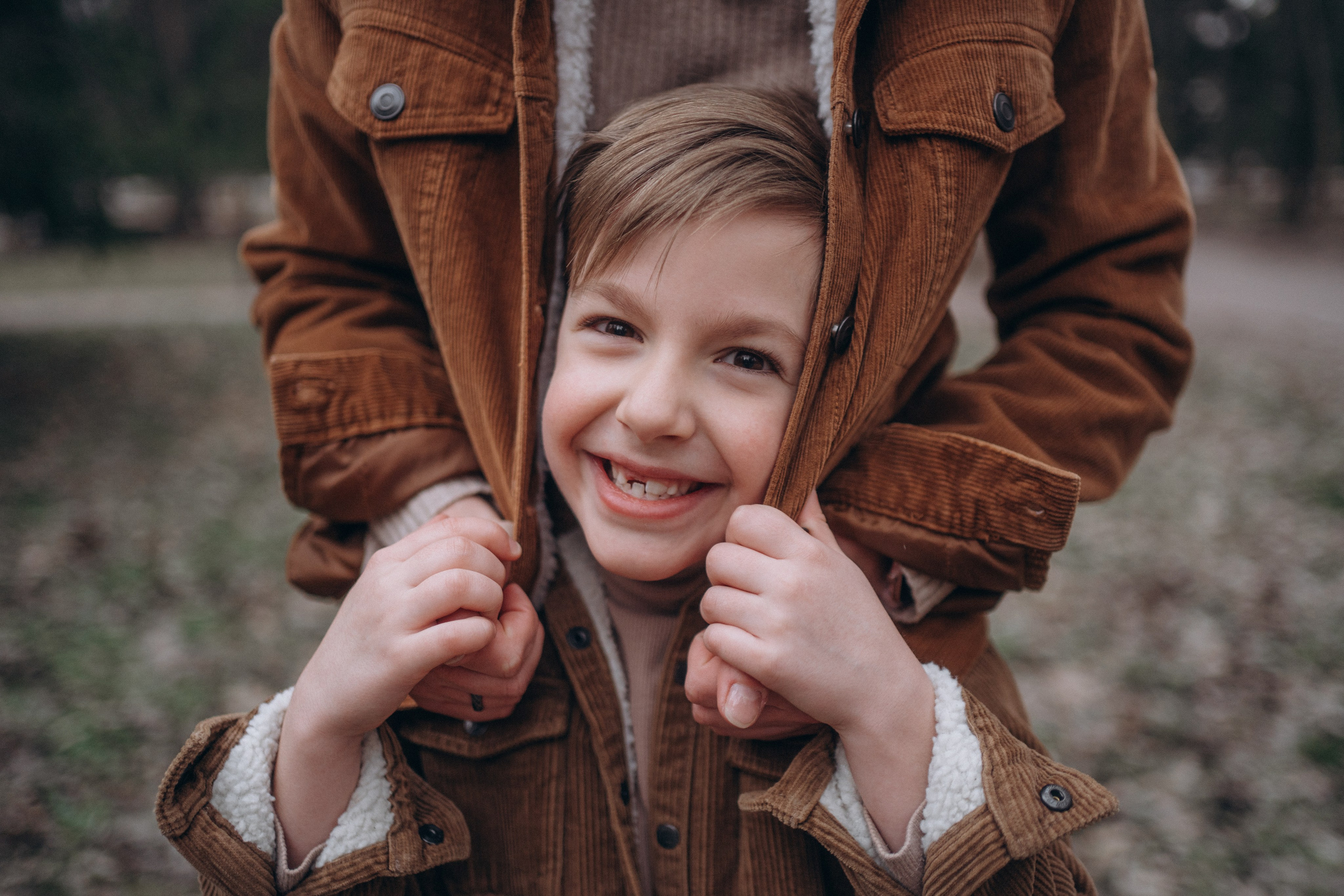 Прогулка в Переделкино. Семейный фотограф и видеограф в Москве