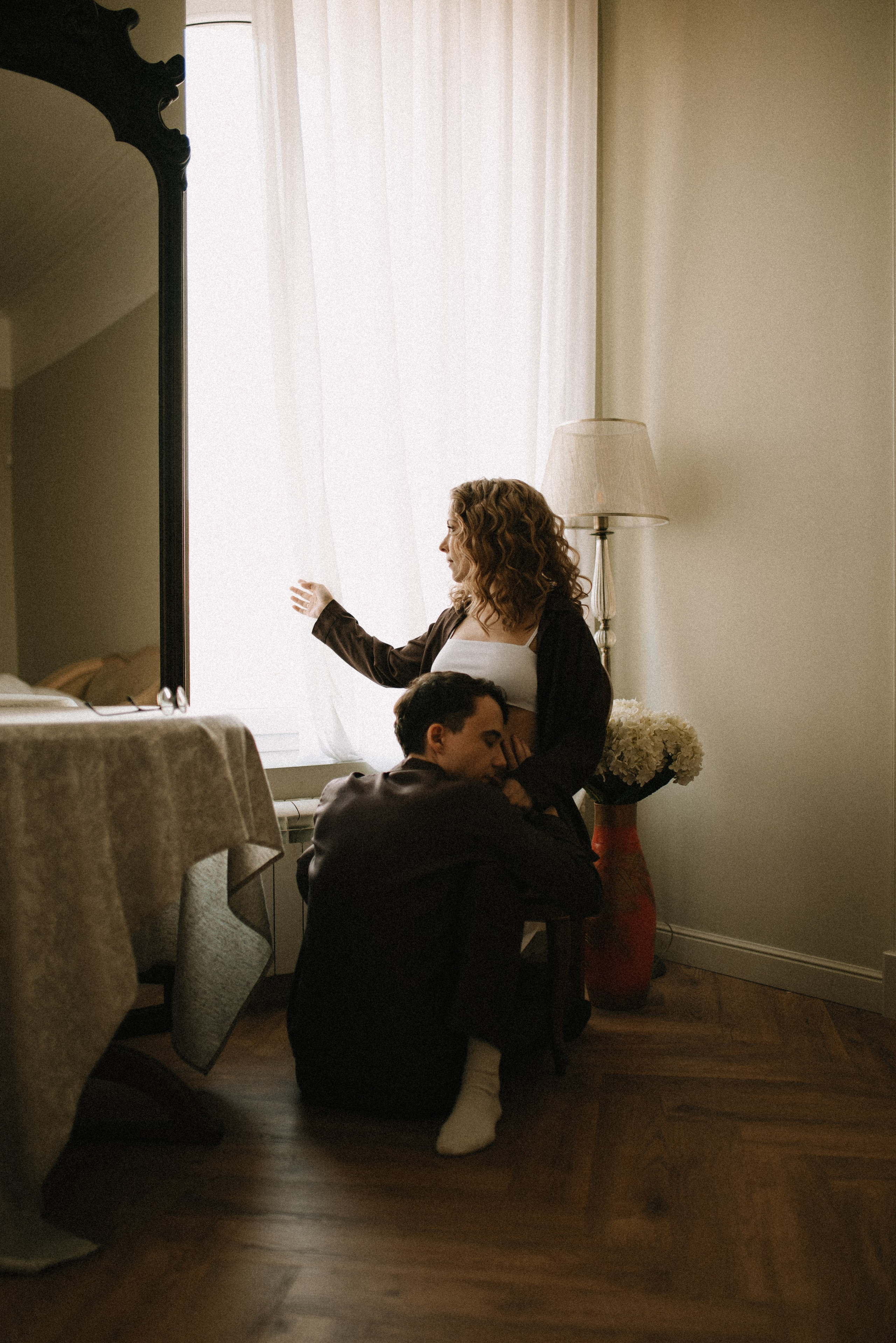 Юлия и Леонид " — в ожидании». Фотограф Санкт-Петербург, Новороссийск