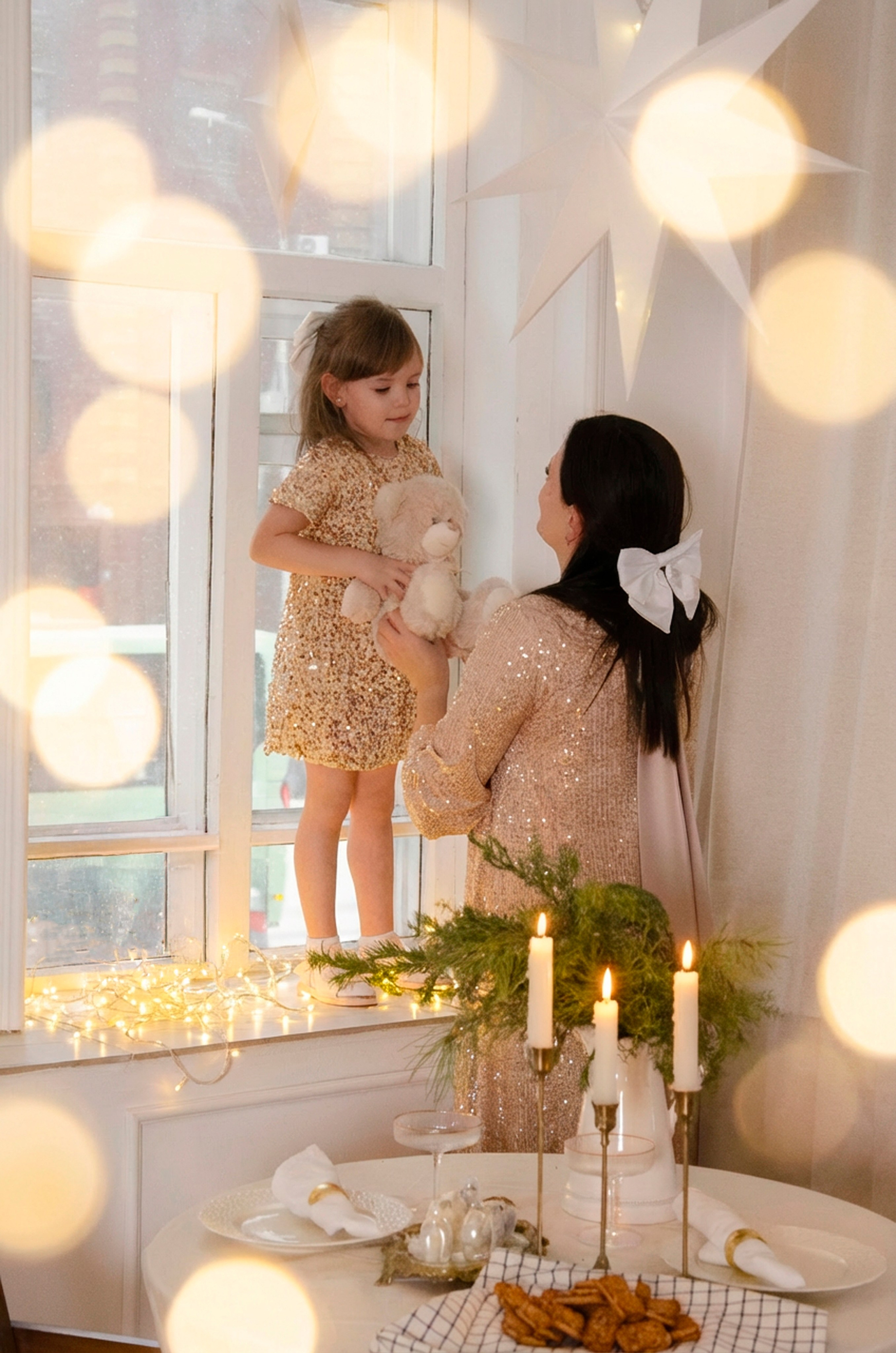 С дочкой. Фотографы в Тюмени Андрей и Лидия Войвод