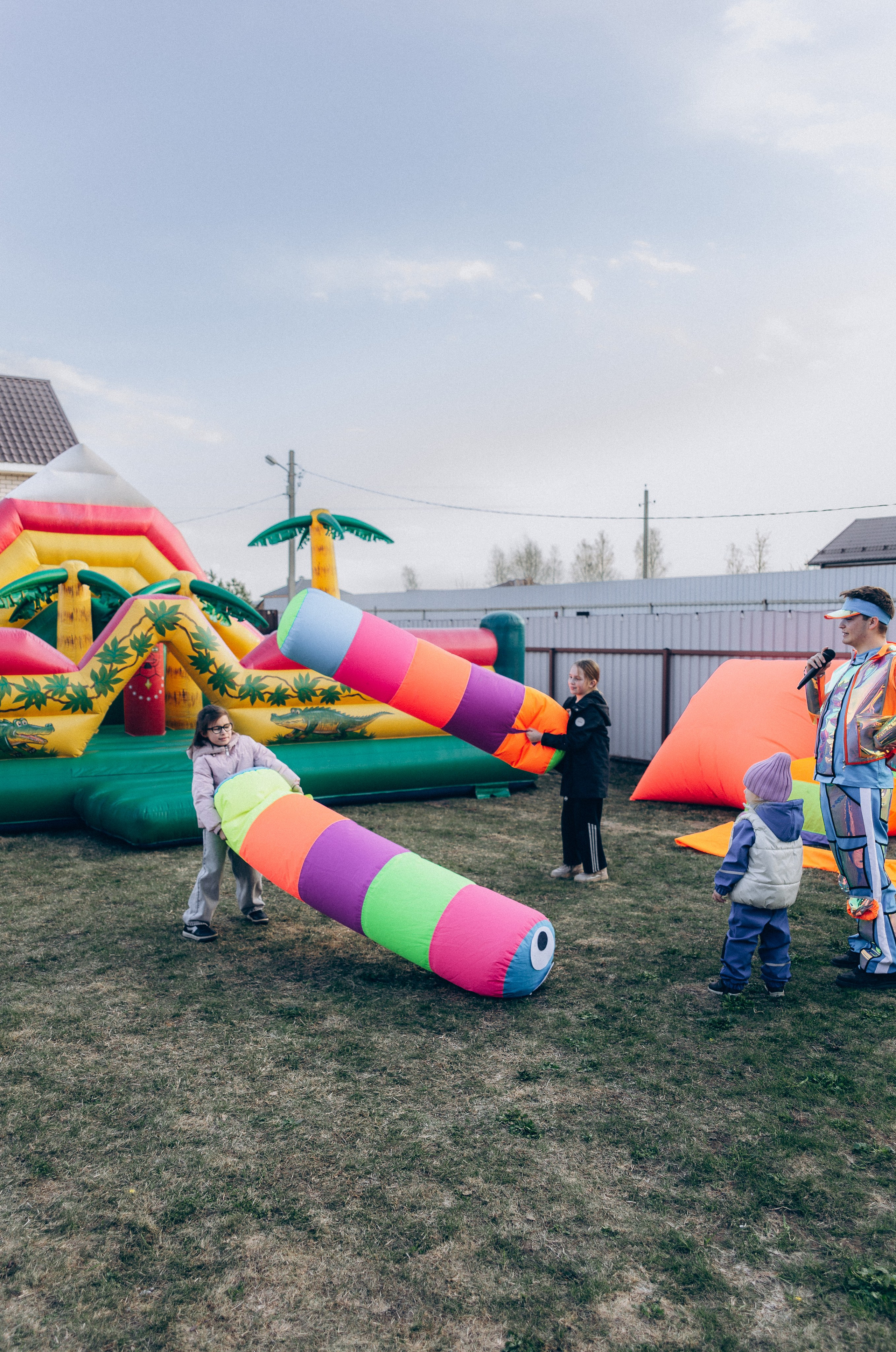 День Рождения Мирона. Детский и семейный фотограф в Твери Анастасия Соловьева
