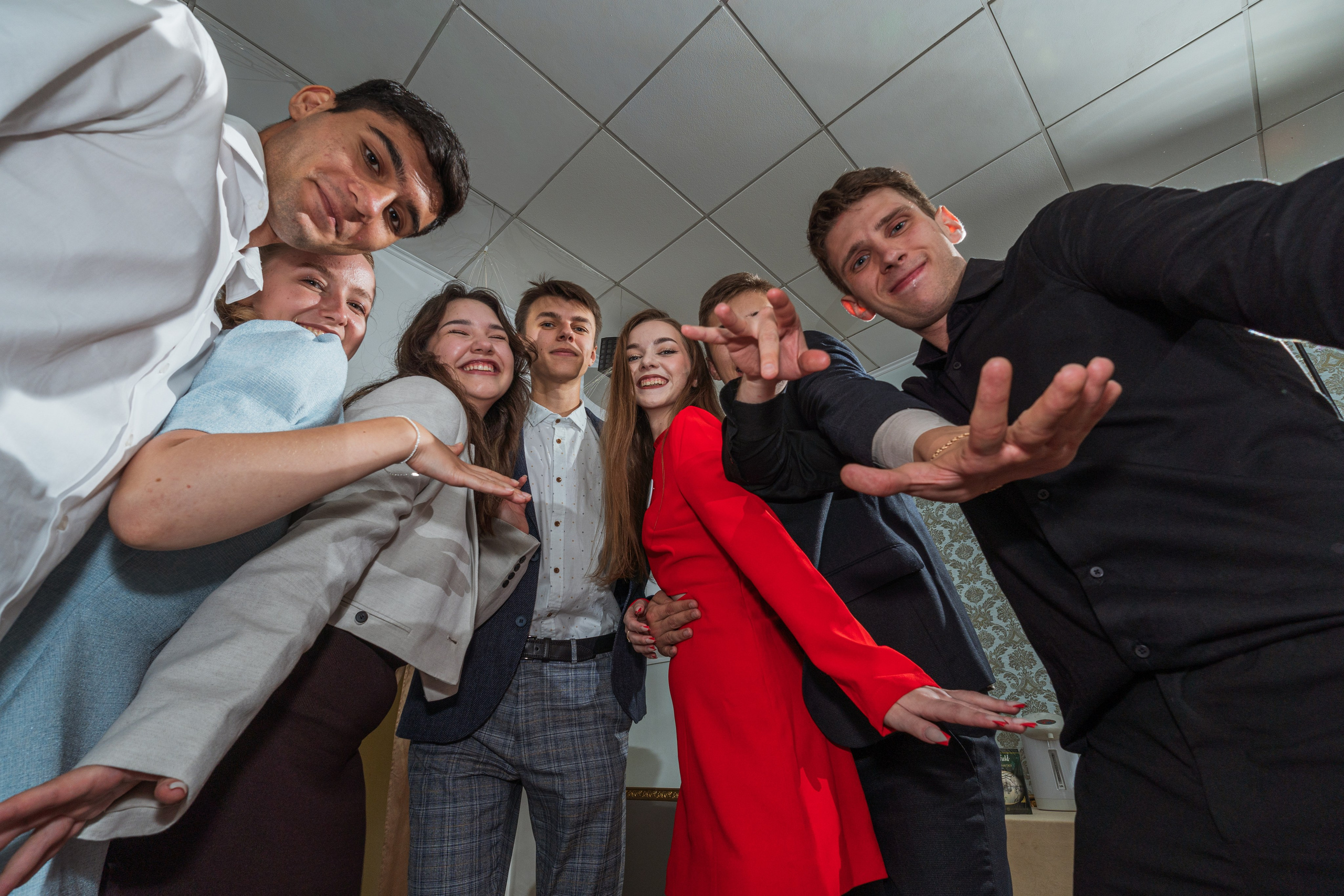 Дарья и Александр. Портретный, репортажный и свадебный фотограф в Екатеринбурге Денис Южаков