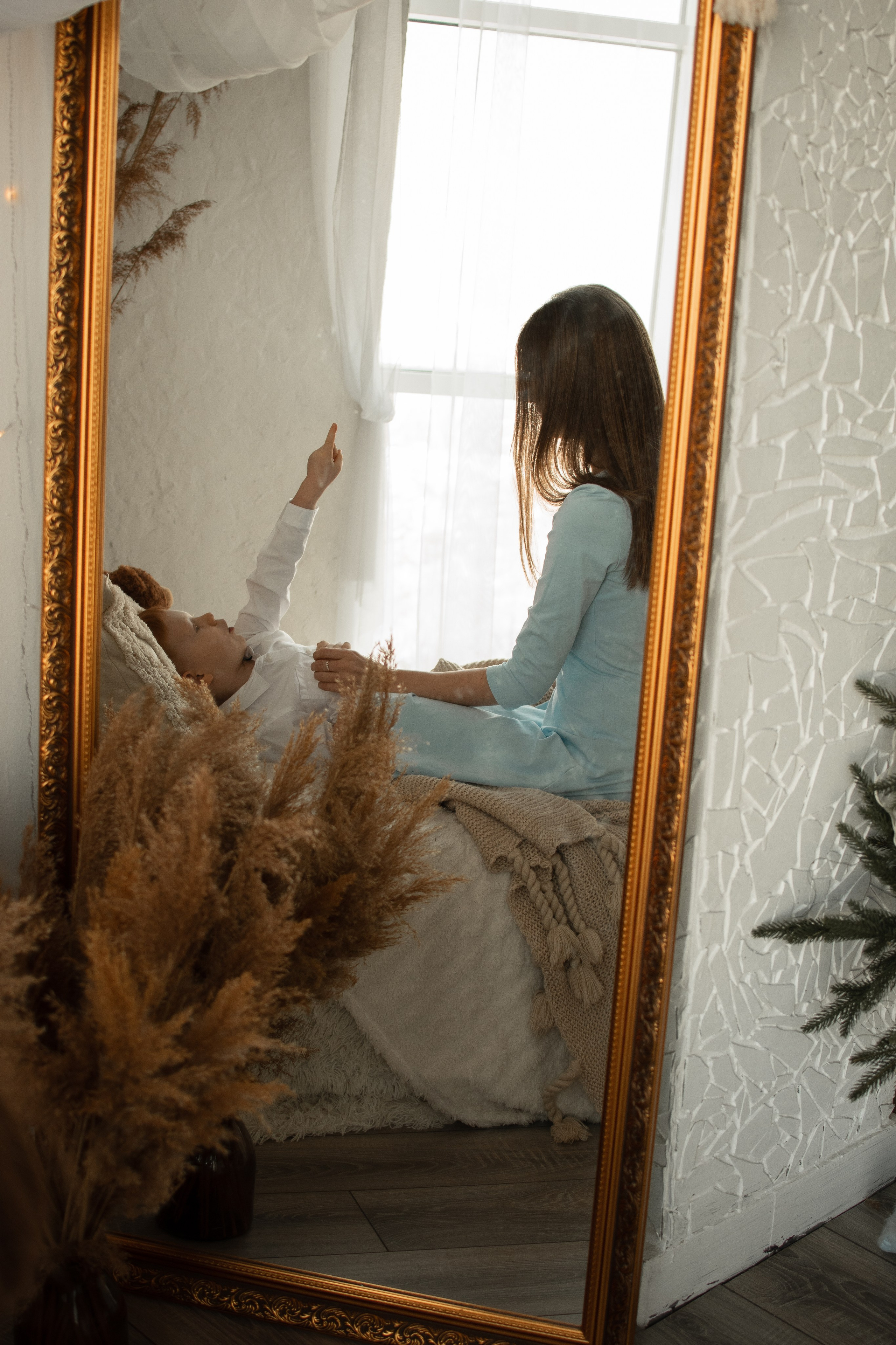 Мама и малыш 2024. Свадебный и семейный фотограф в Казани Диана Портнова